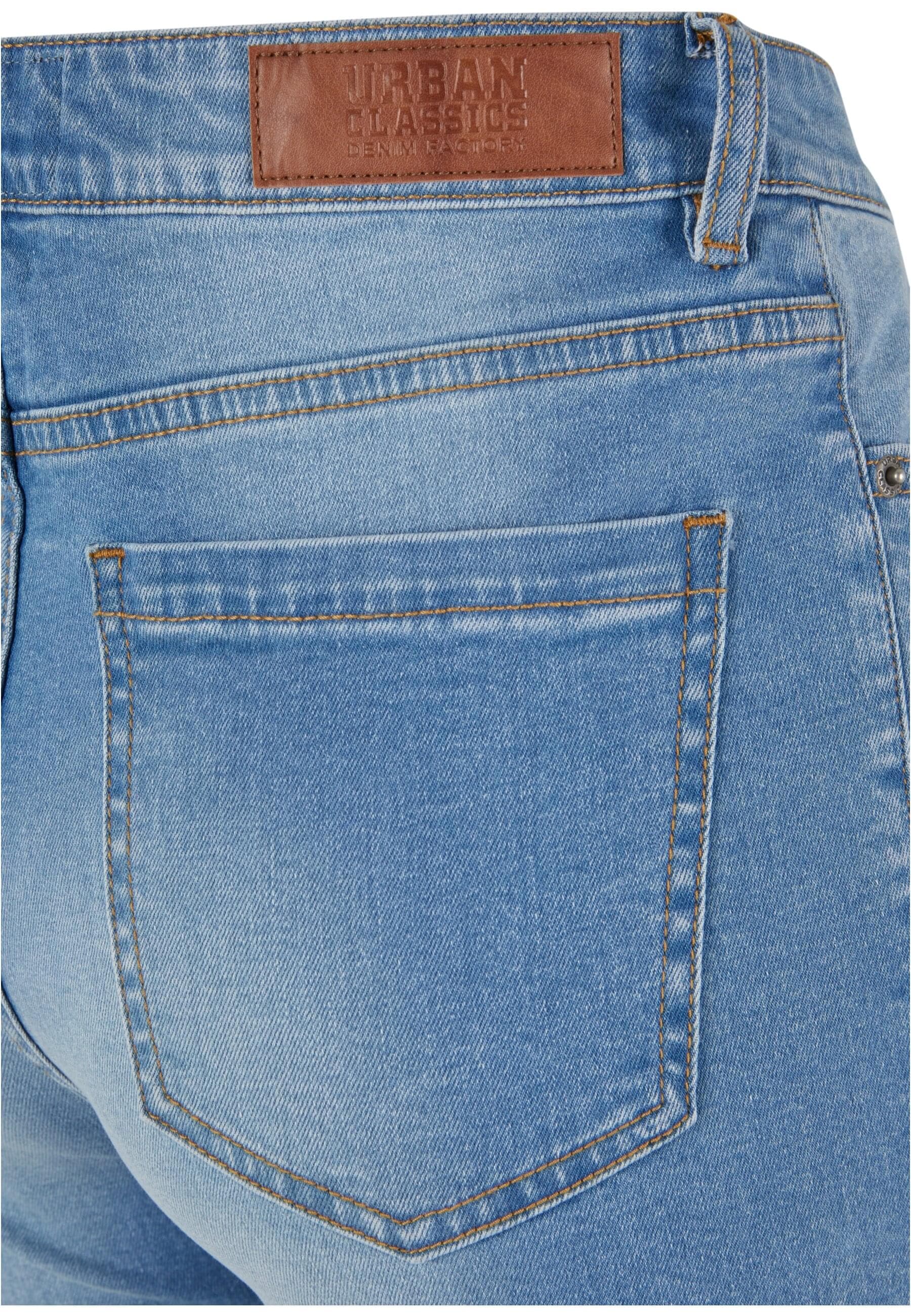 URBAN CLASSICS Bequeme Jeans »Urban Classics Damen Skinny Fit Jeans«