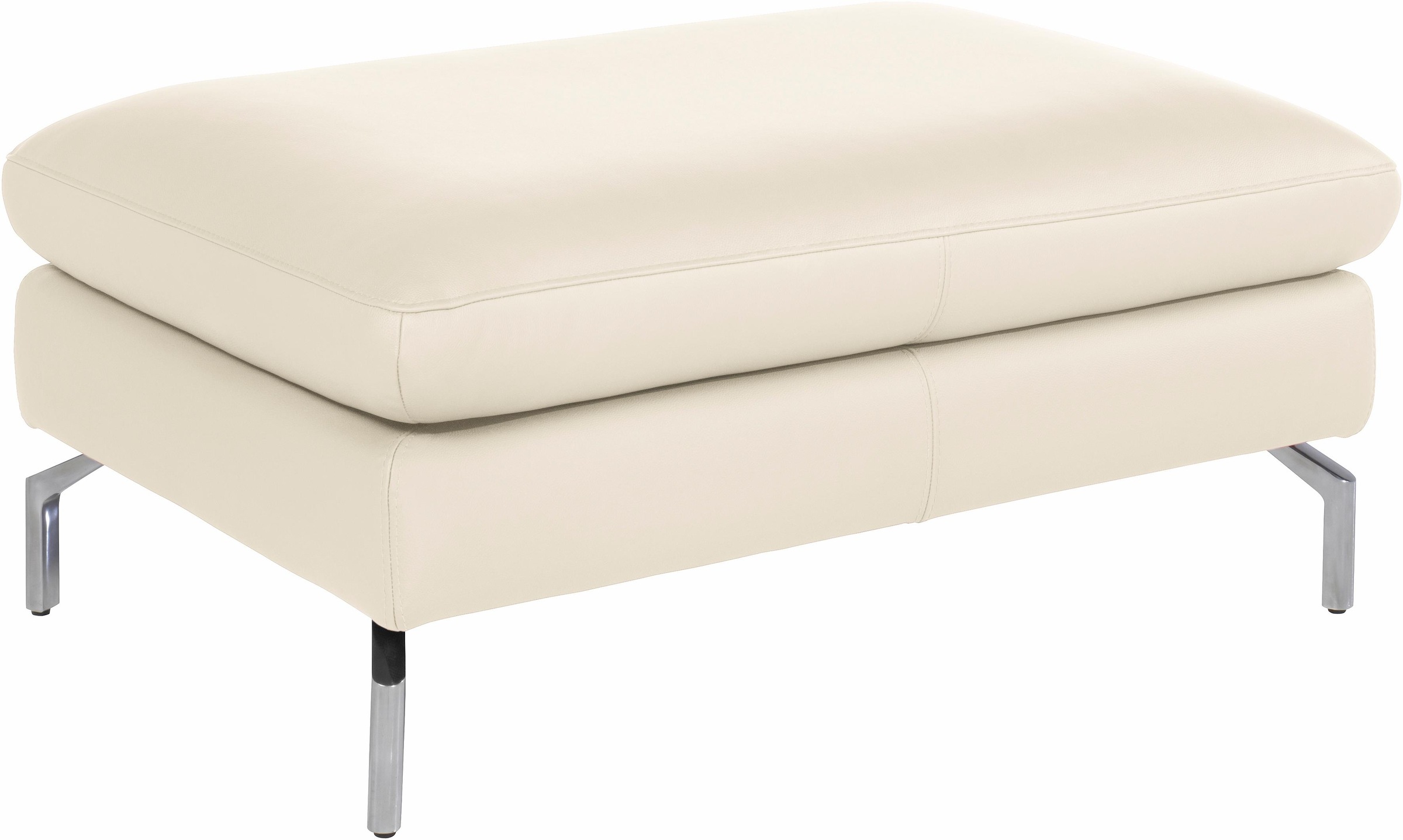 Calia Italia Dave Ottoman Off-White 95cm 3