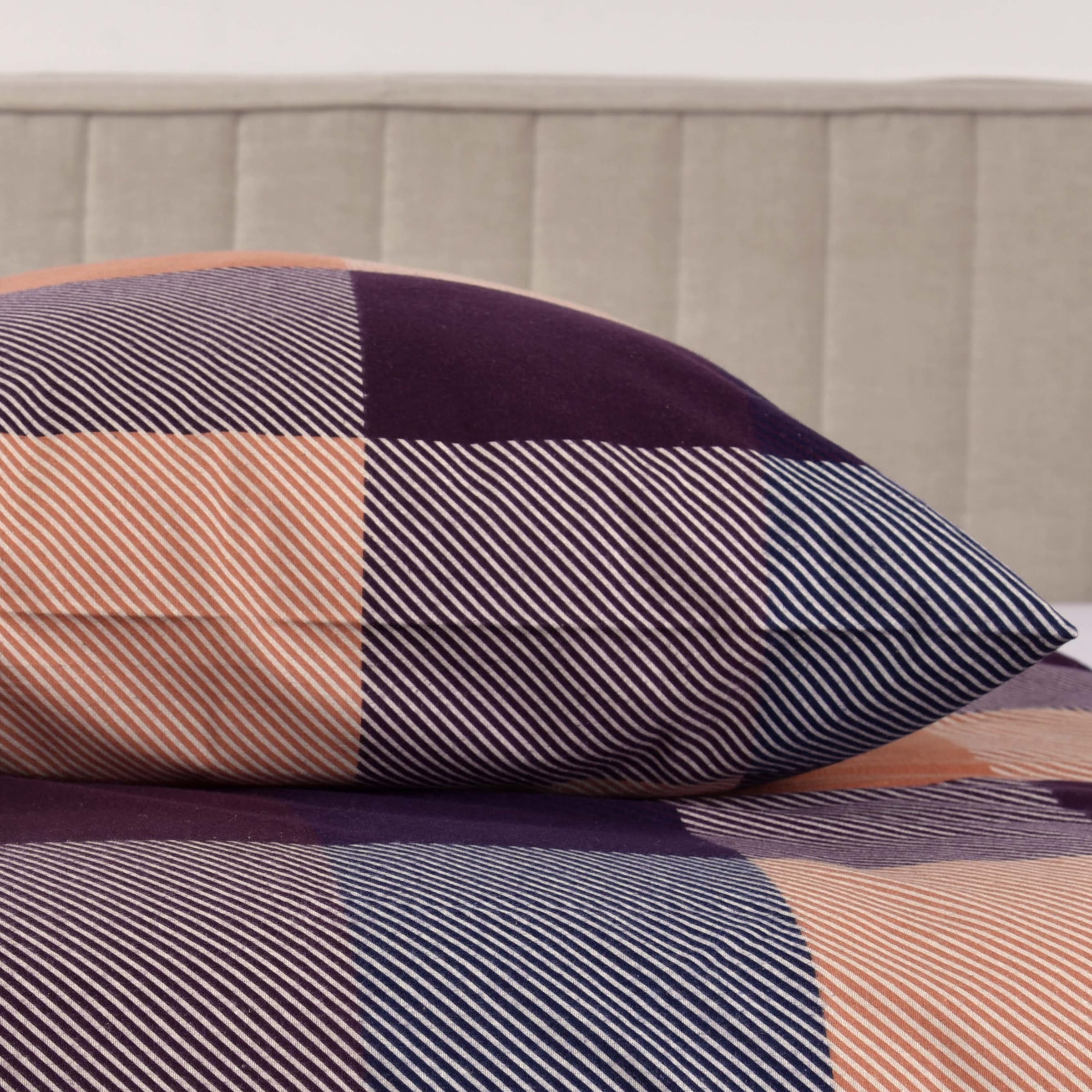 TOM TAILOR HOME Bettwäsche »BOLD MOSAIC in Gr. 135x200cm, 155x220cm oder 200x220cm«, new bedroom, gewebtes Label