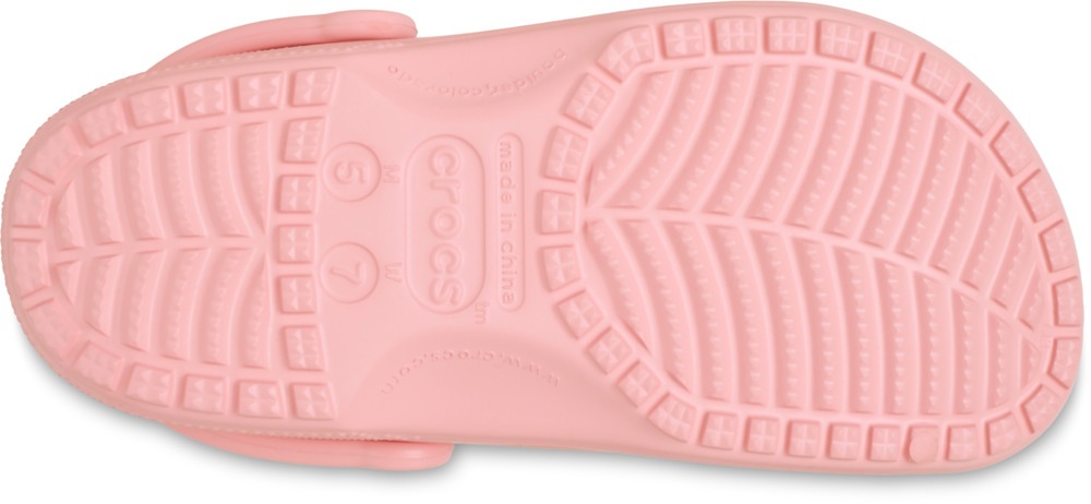 Crocs Clog »Classic Clog«, Sommerschuh, Schlappen, Hausschuh passt zu Jibbitz