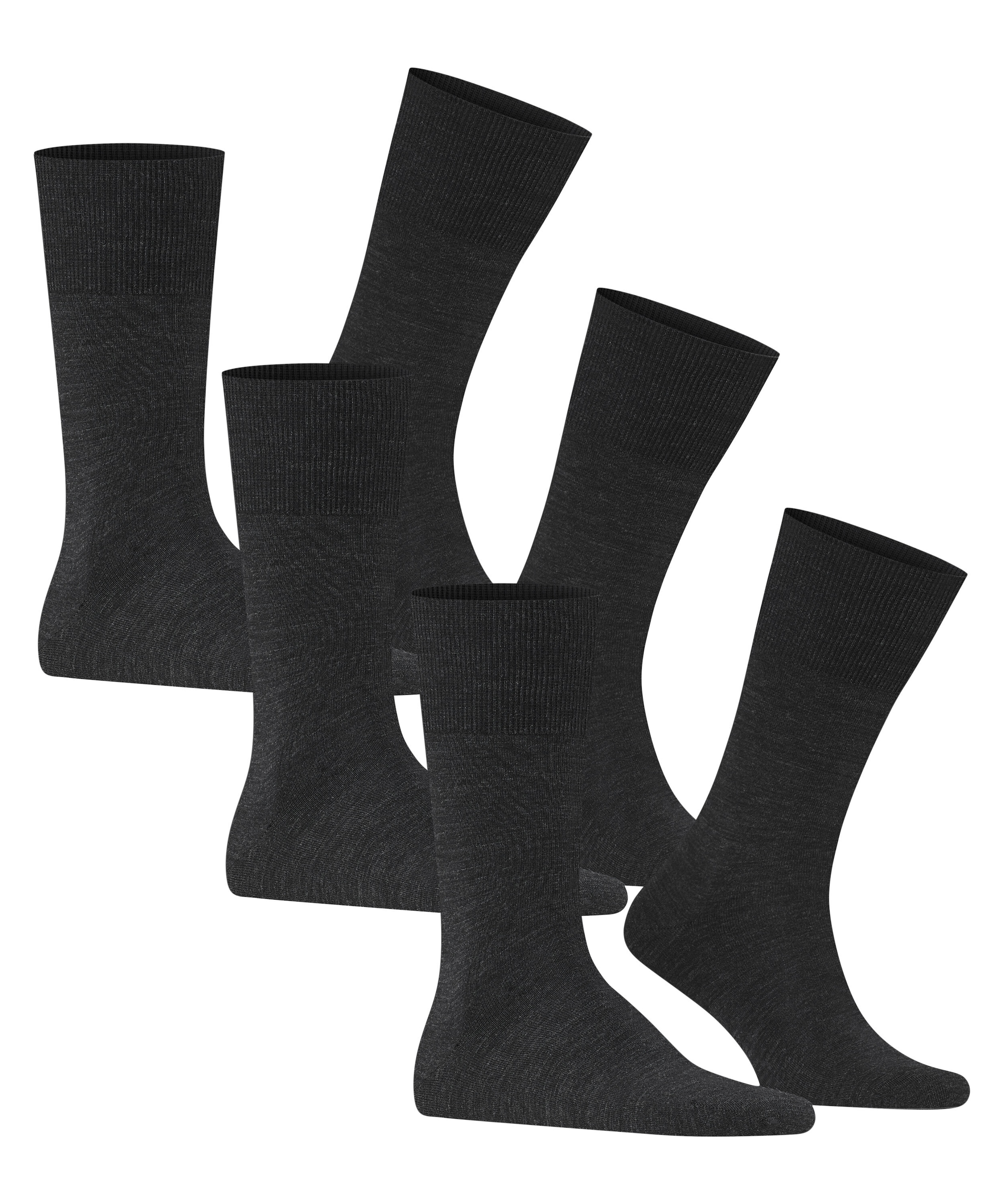 FALKE Socken »Airport 3-Pack« 3 Paar tlg.