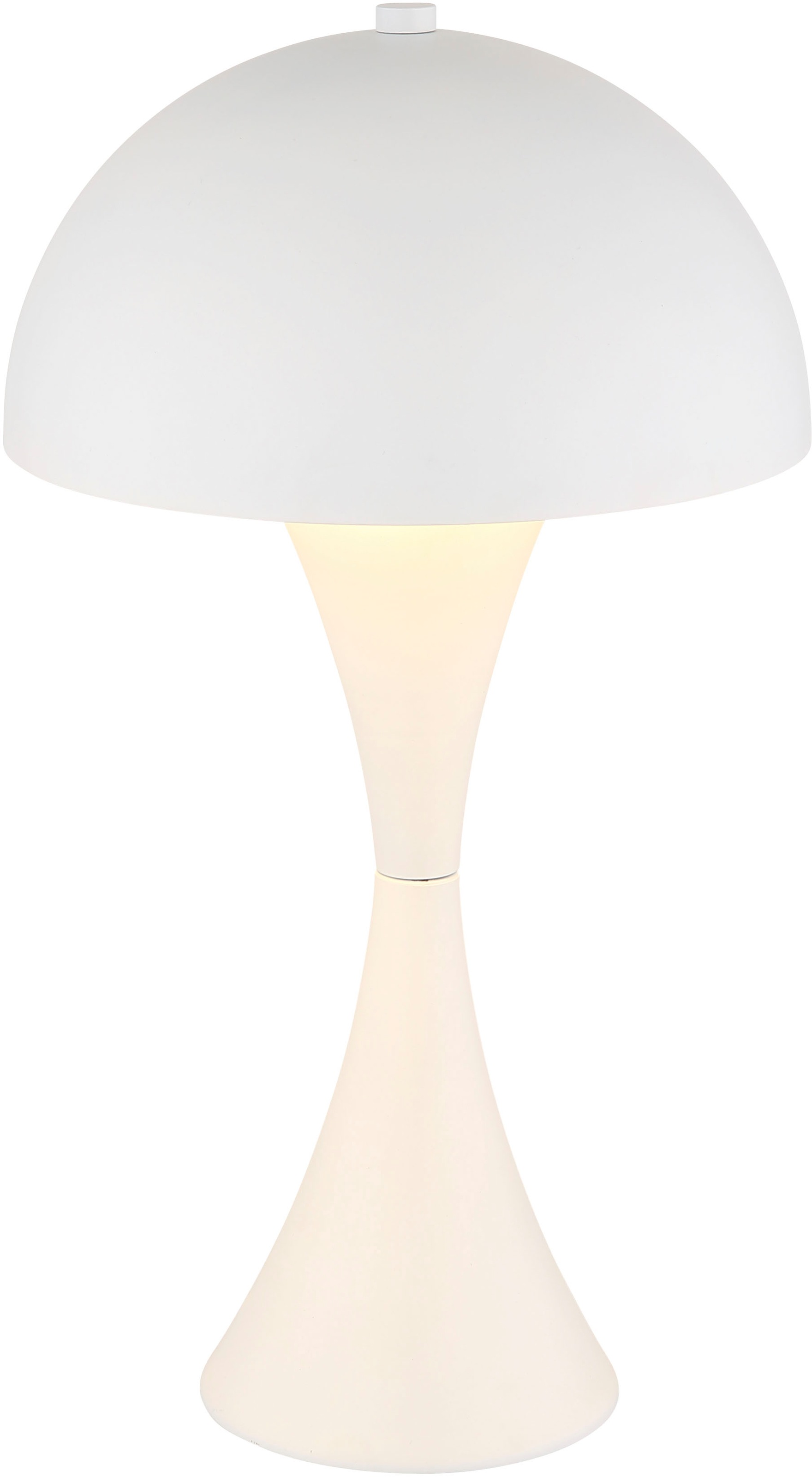 GLOBO LIGHTING Tischleuchte »DIMA« E27 1 Stk. Tischlampe Nachttischlampe Deko-Tischleuchte Schlafzimmer