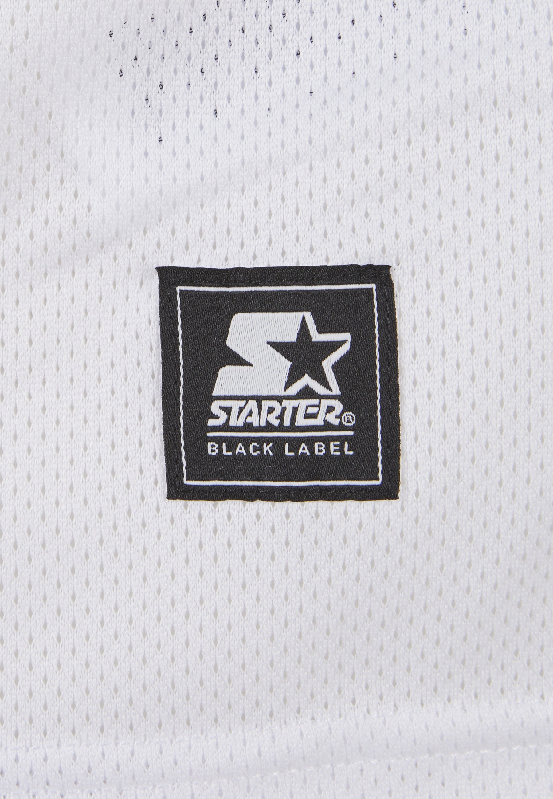 Starter Black Label Tanktop »Starter Black Label Herren Starter Split Mesh Tank Top« 1 Stk.