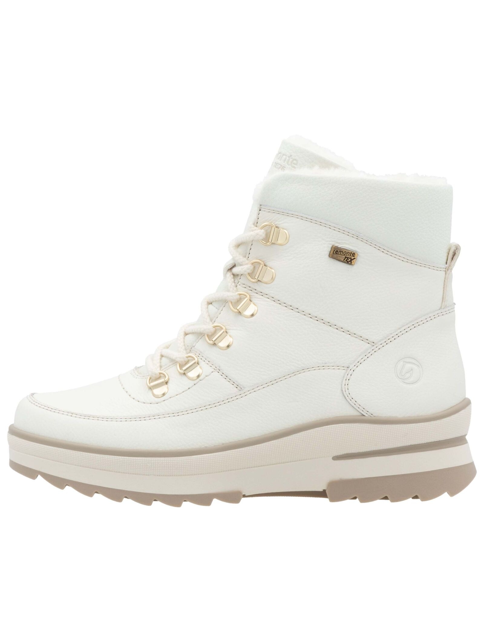 Remonte Schnürstiefelette »Remonte Stiefelette Glattleder«