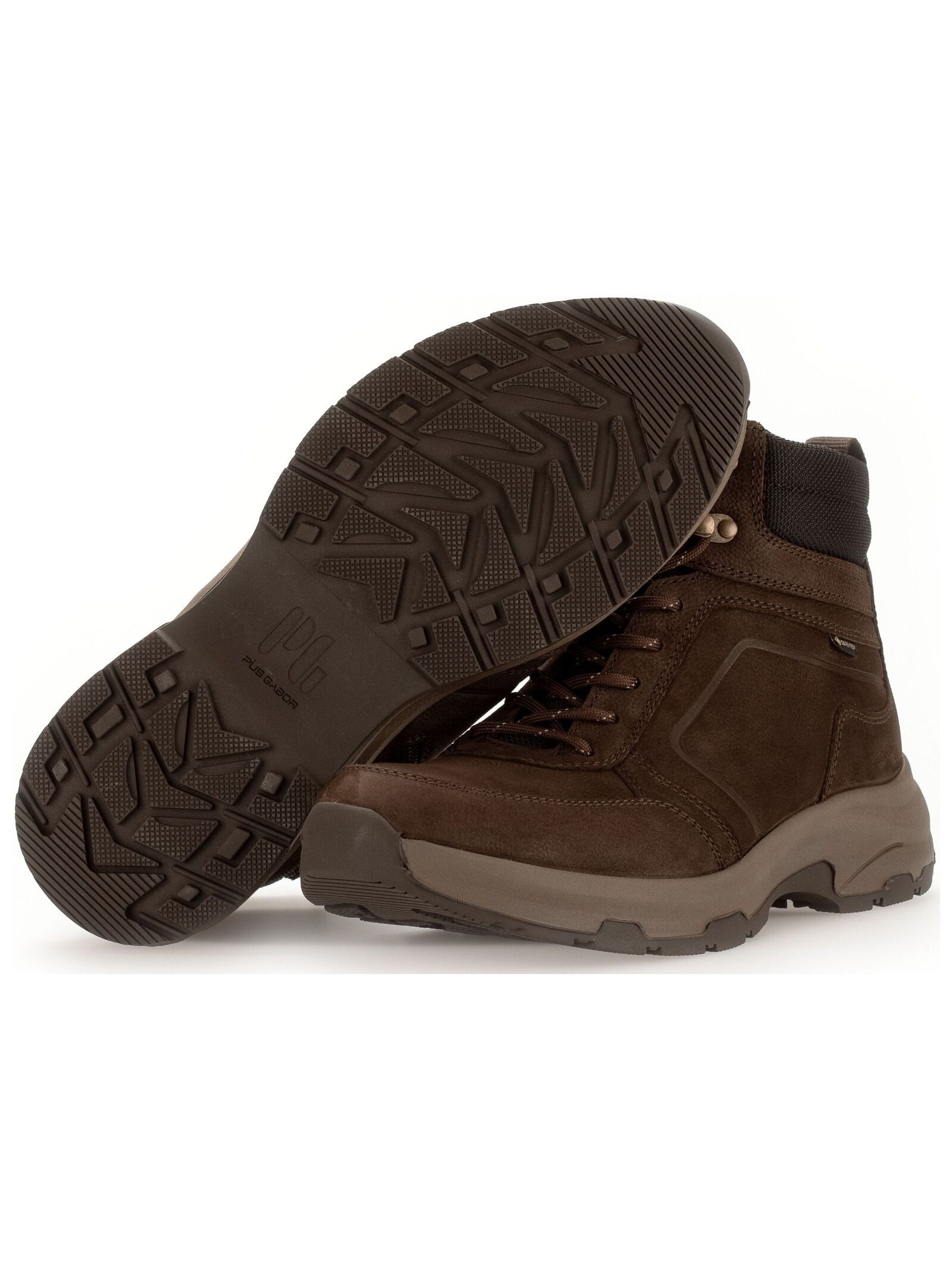 Pius Gabor Trekkingschuh »Pius Gabor Wanderschuhe Nubukleder«