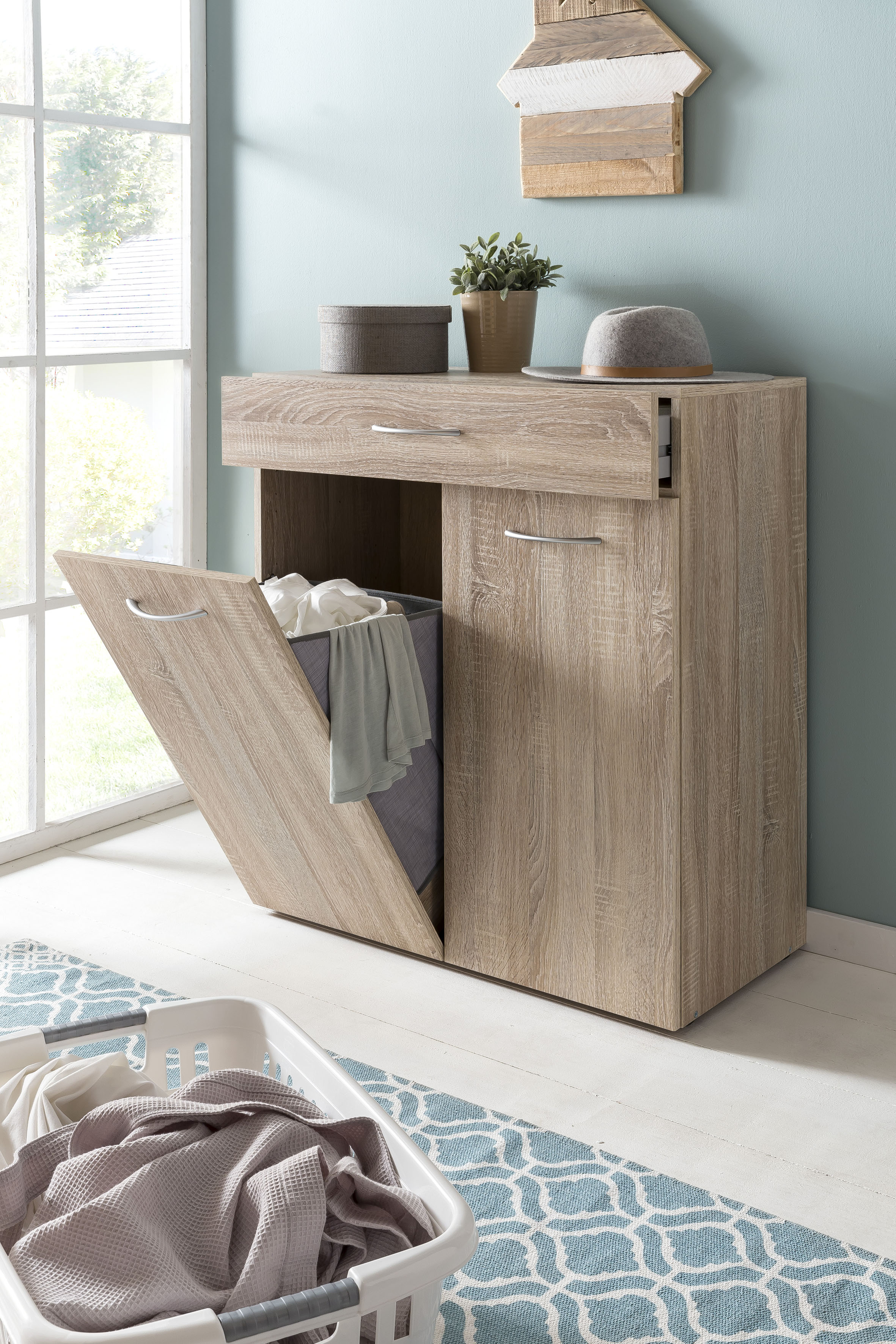 Thumbnail - Wimex Kombikommode "Multiraumkonzept" Schubkästen auf Metallschienen