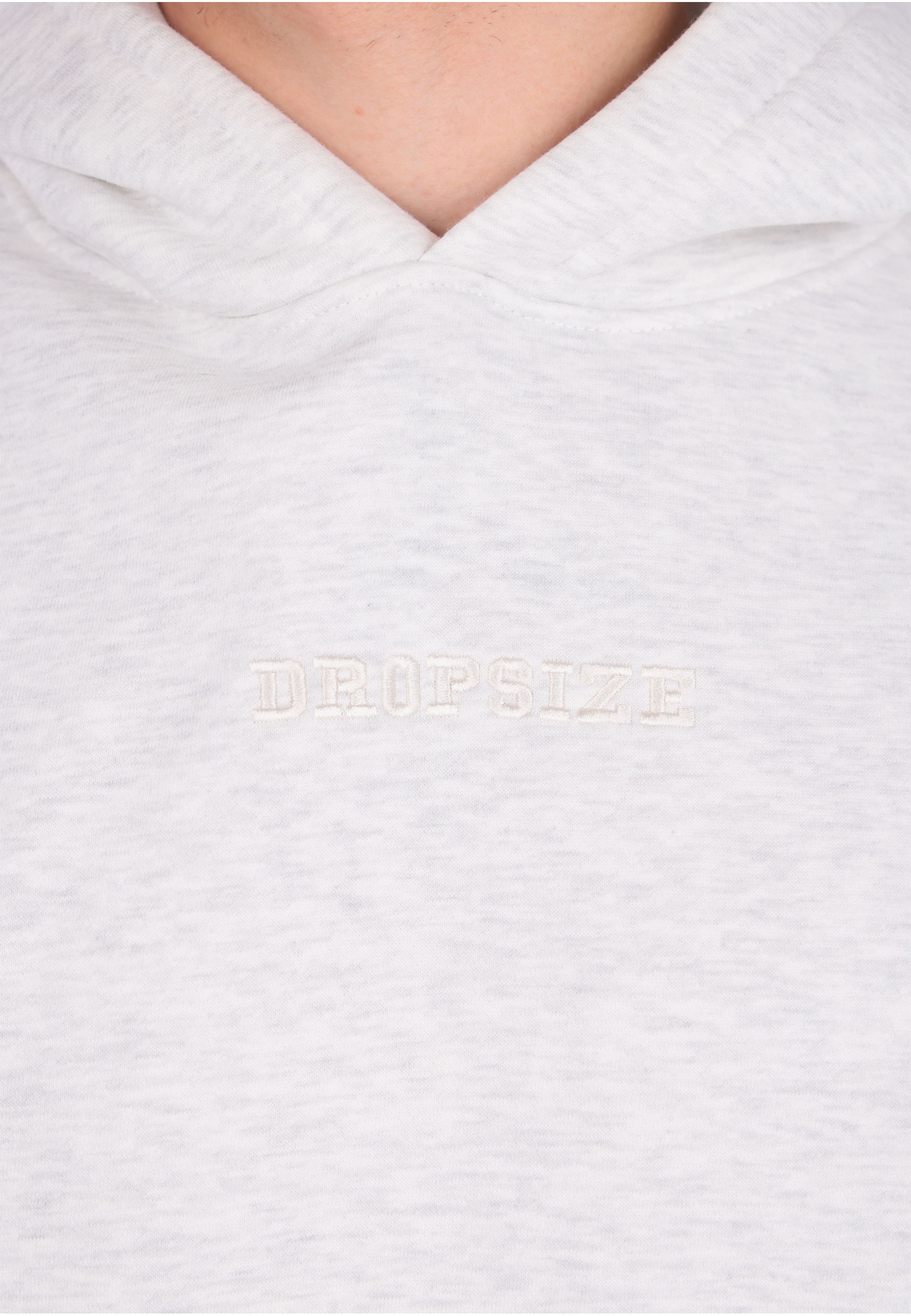 Dropsize Kapuzenpullover »Dropsize CAMO PATCH HOODIE« 1 Stk.