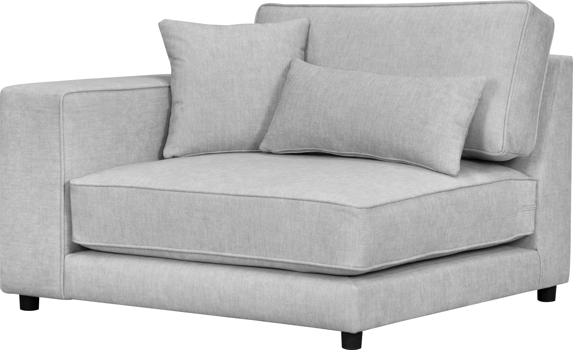 OTTO products Sofa-Eckelement "Grenette", frei oder als Teil des Modulsofas günstig online kaufen