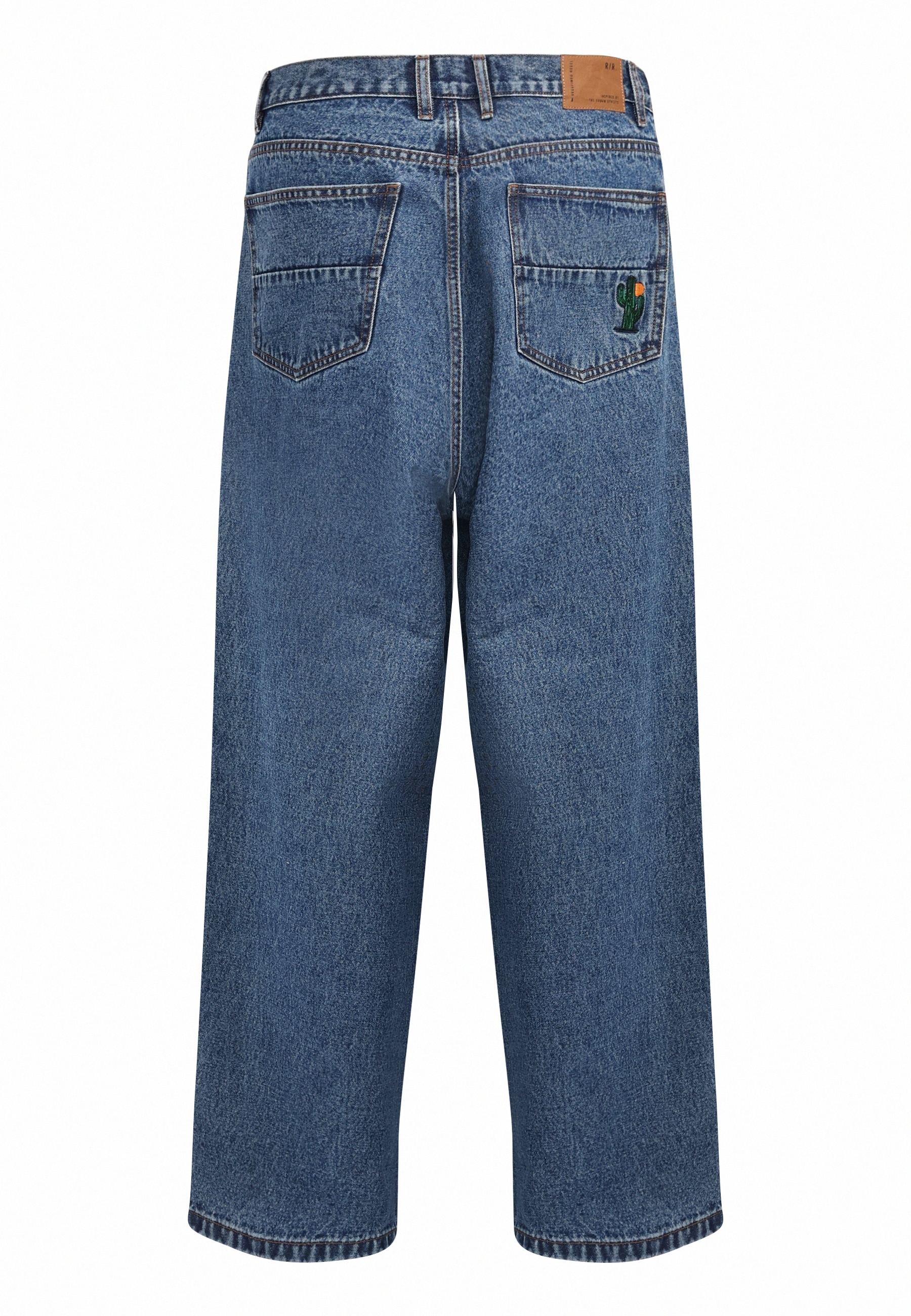 REDEFINED REBEL Regular-fit-Jeans »Redefined Rebel Jeans RRKingston Jeans BAGGY FIT«