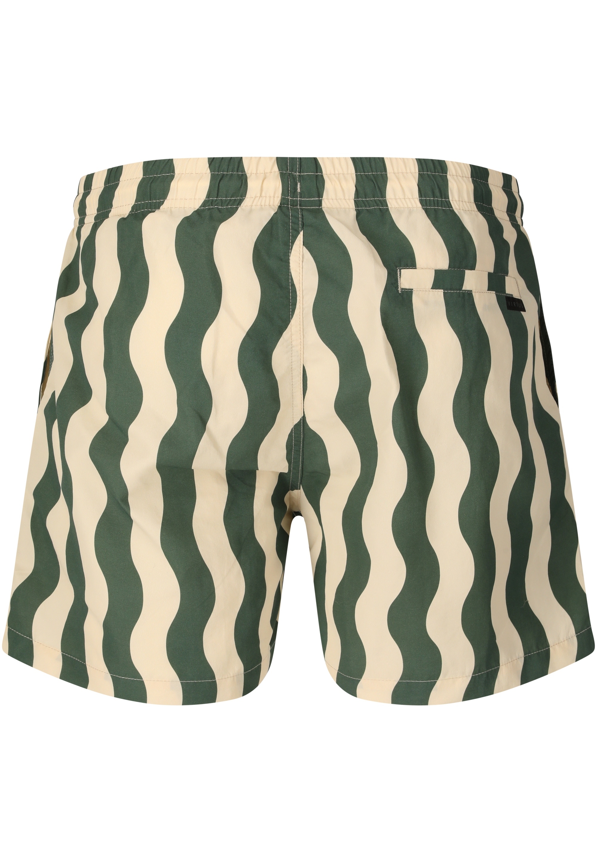 Virtus Badeshorts »Tana« mit atmungsaktiver Funktion