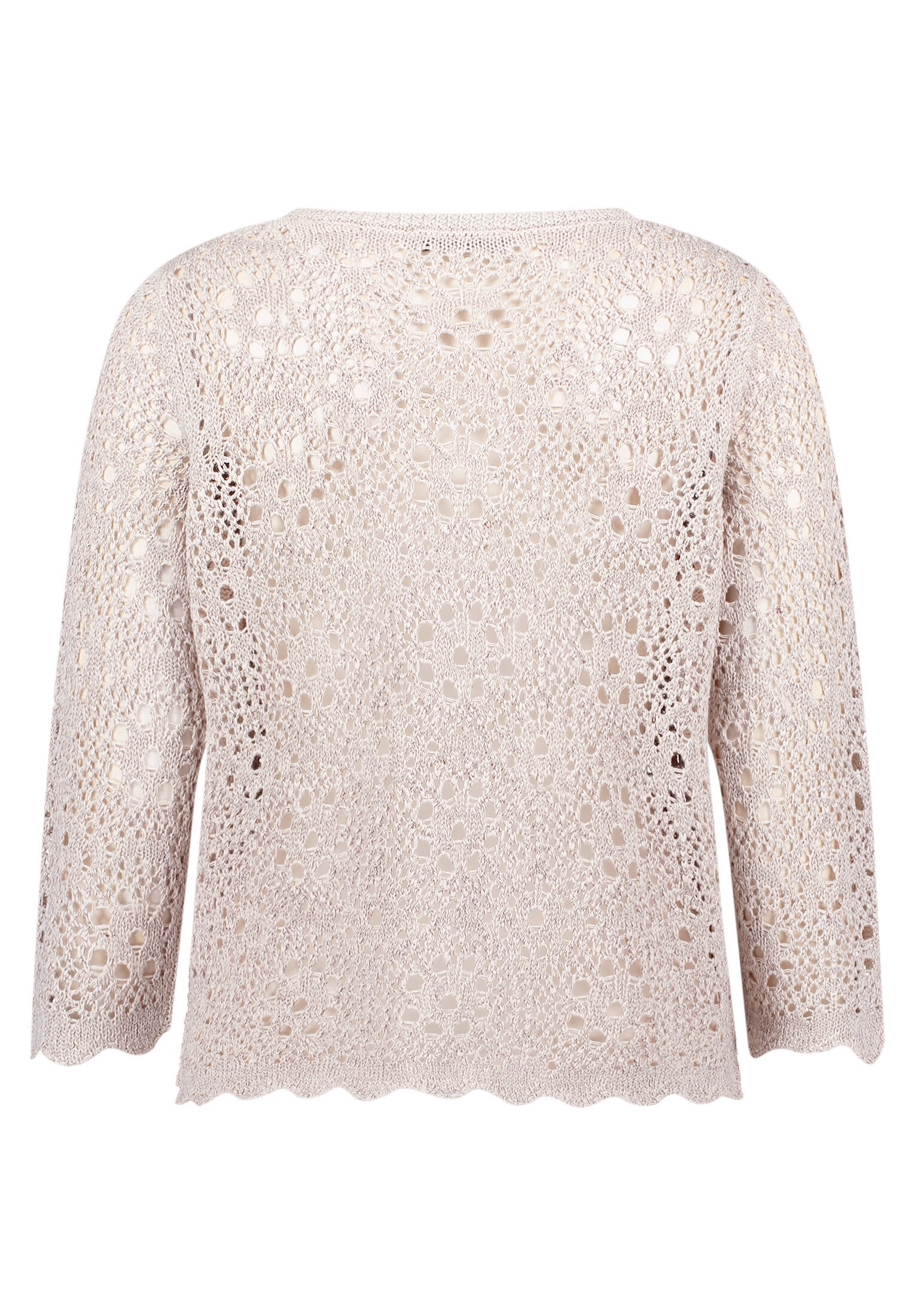 Betty Barclay Strickpullover »Damen mit 3/4 Arm« 1