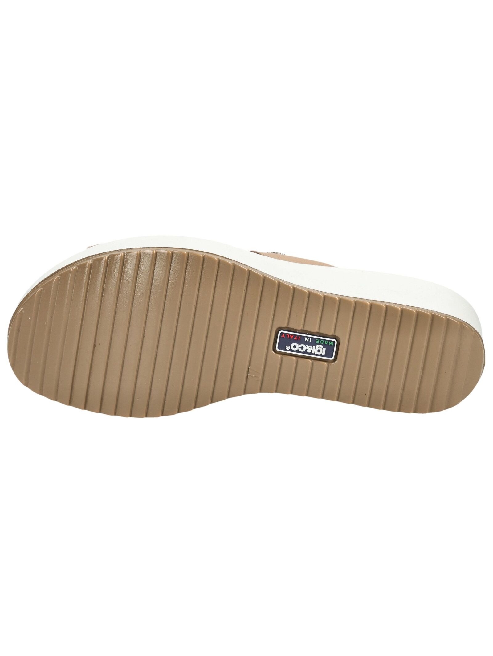 IGI & CO Pantolette »IGI & CO Pantoletten Leder«