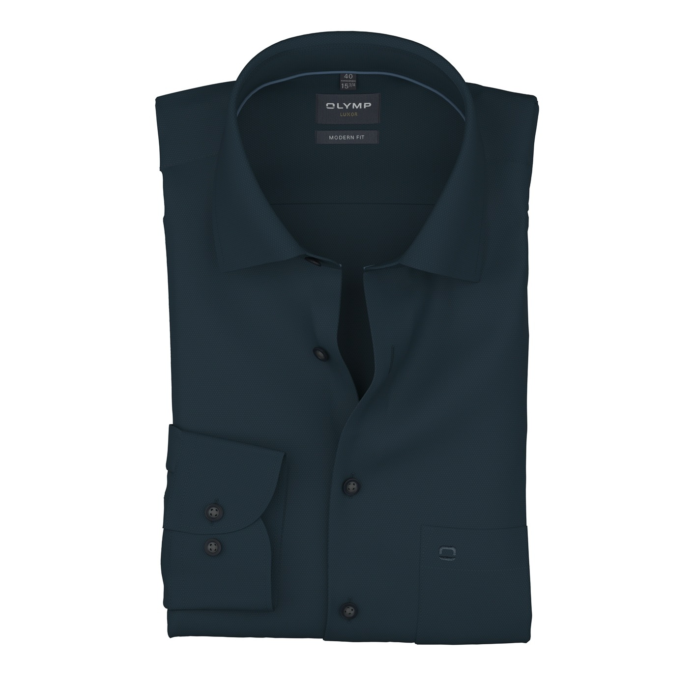 OLYMP Langarmhemd "Luxor" Businesshemd, modern fit, New-Kentkragen günstig online kaufen