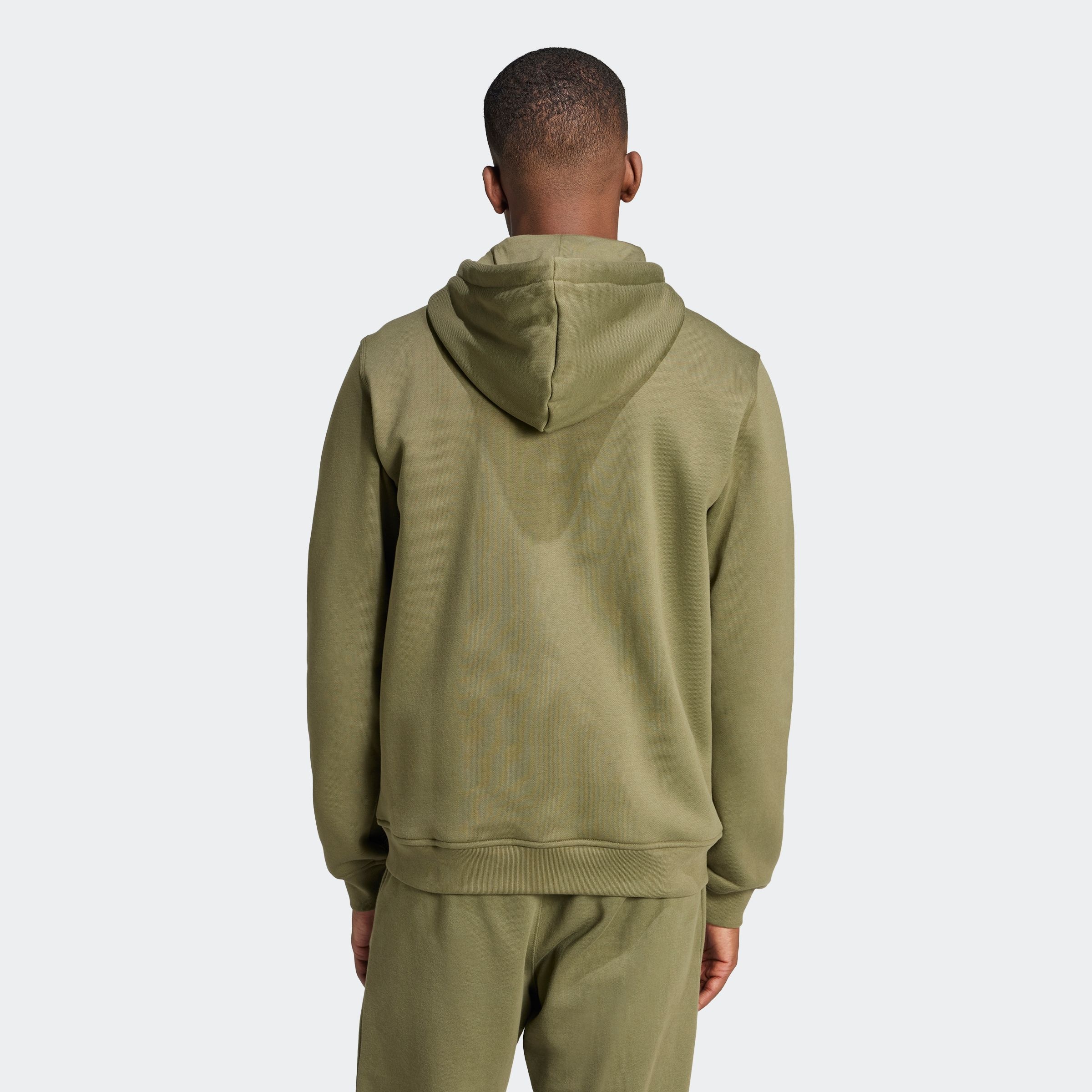 adidas Originals Kapuzensweatshirt »ESS FZ HD«, Full Zip Hoddie, Kapuzenpullover, Kapuzenjacke mit Reißverschluss