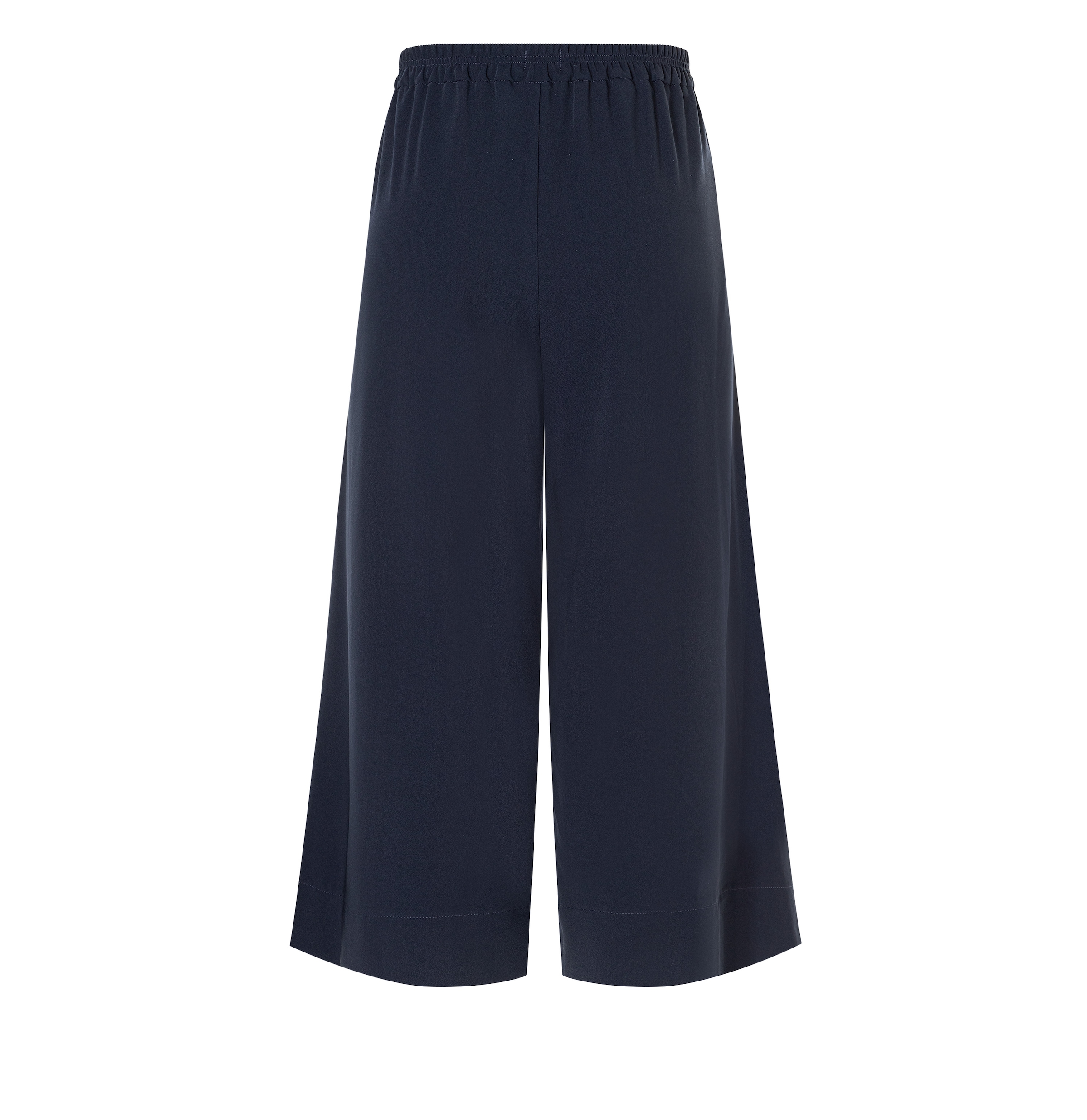 MAC Stretch-Hose »CORALIE cropped«  Elastischer Bund, bequeme Passform