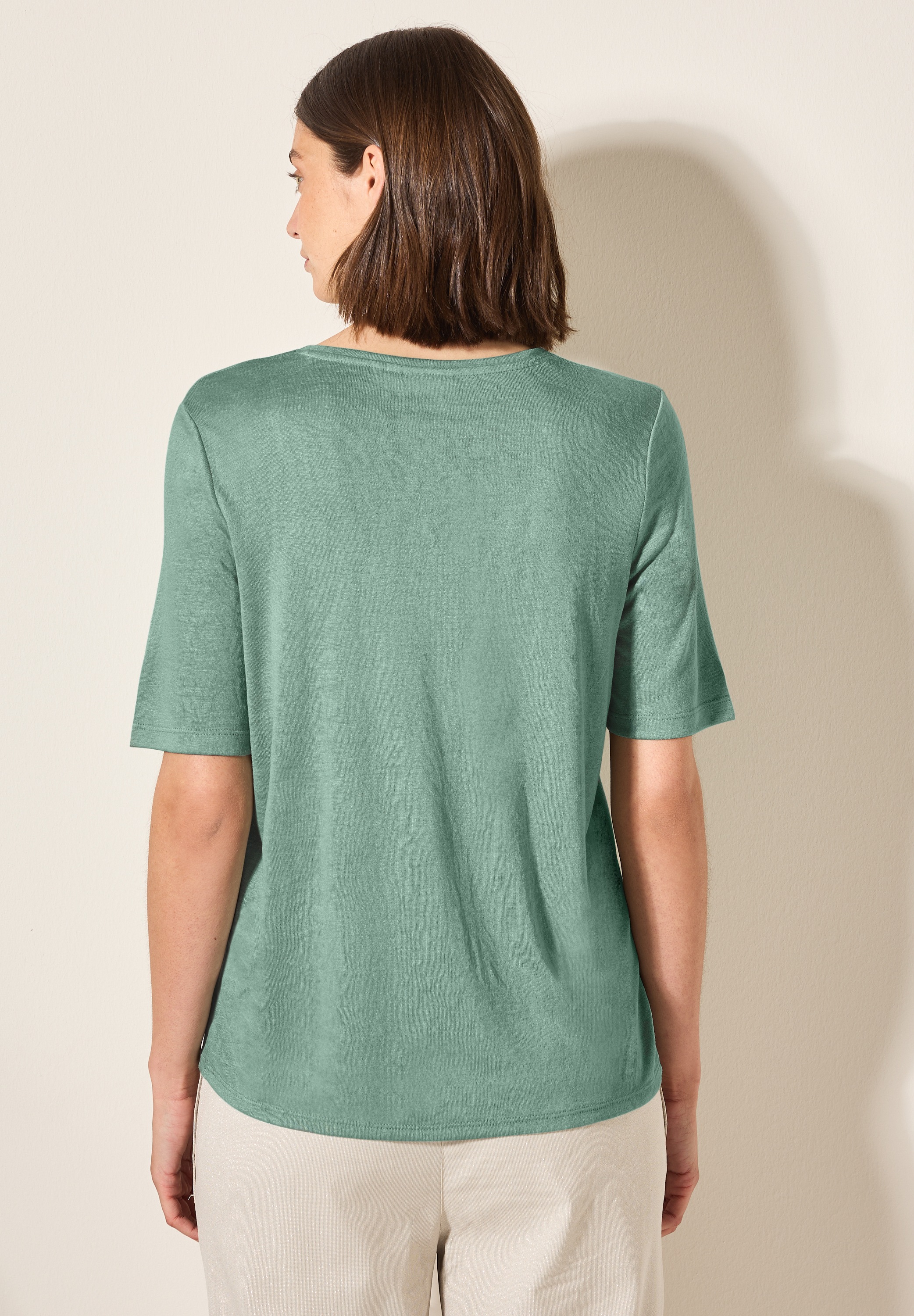 Cecil T-Shirt, mit Grafik-Print günstig online kaufen