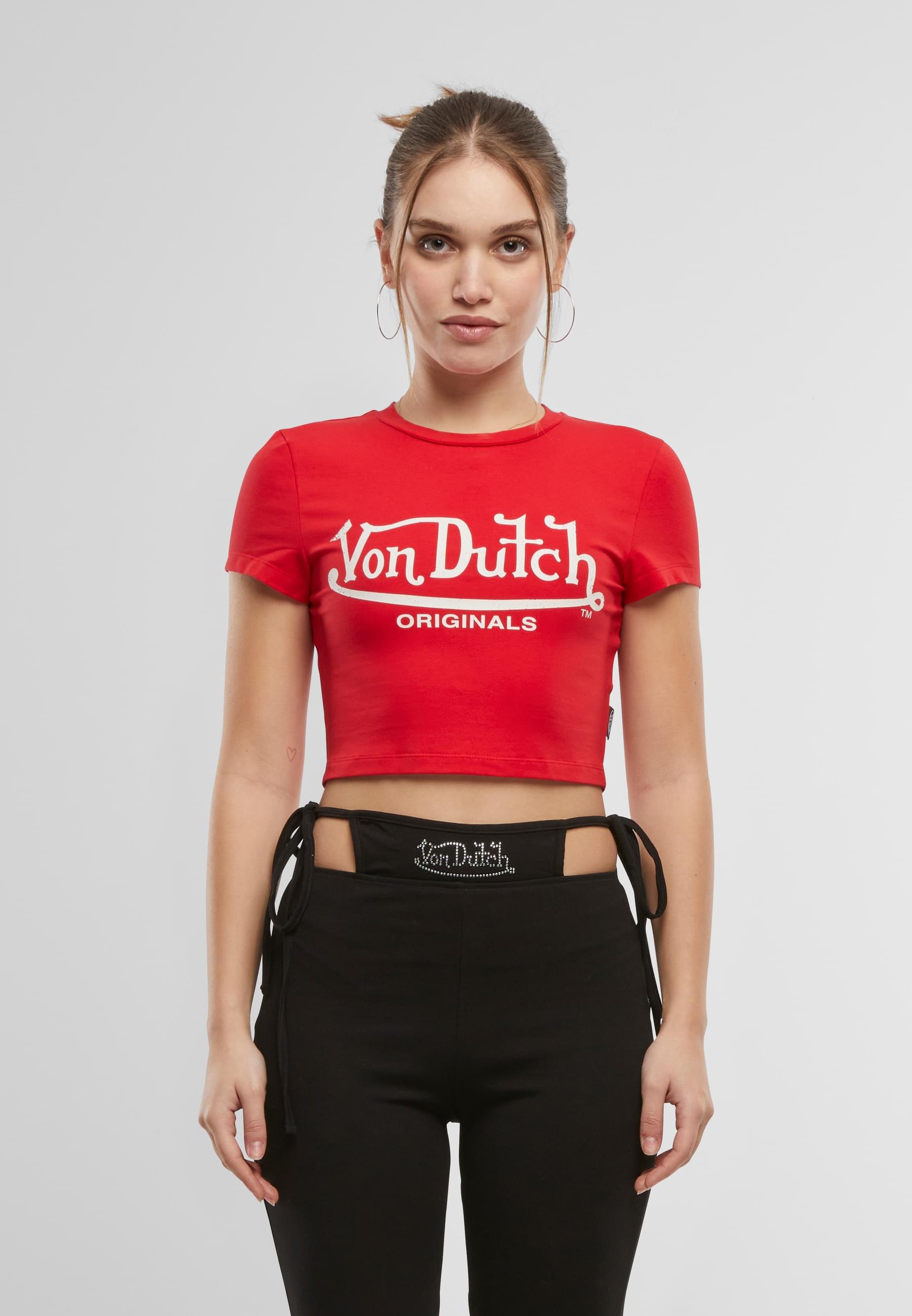 Von Dutch T-Shirt »Von Dutch ARTA SHIRTS« 1 Stk.