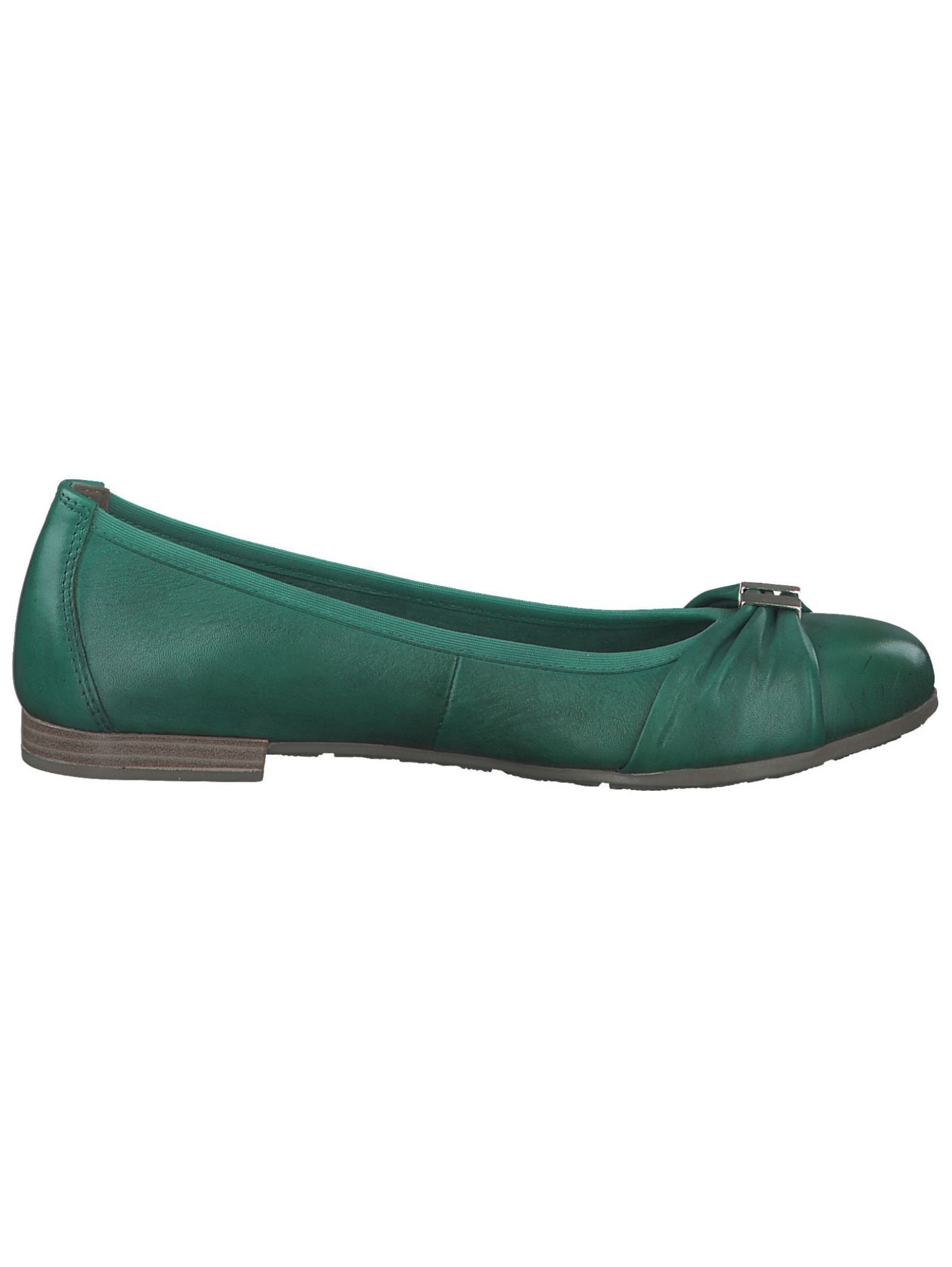 MARCO TOZZI Ballerina »Marco Tozzi Ballerinas Leder«