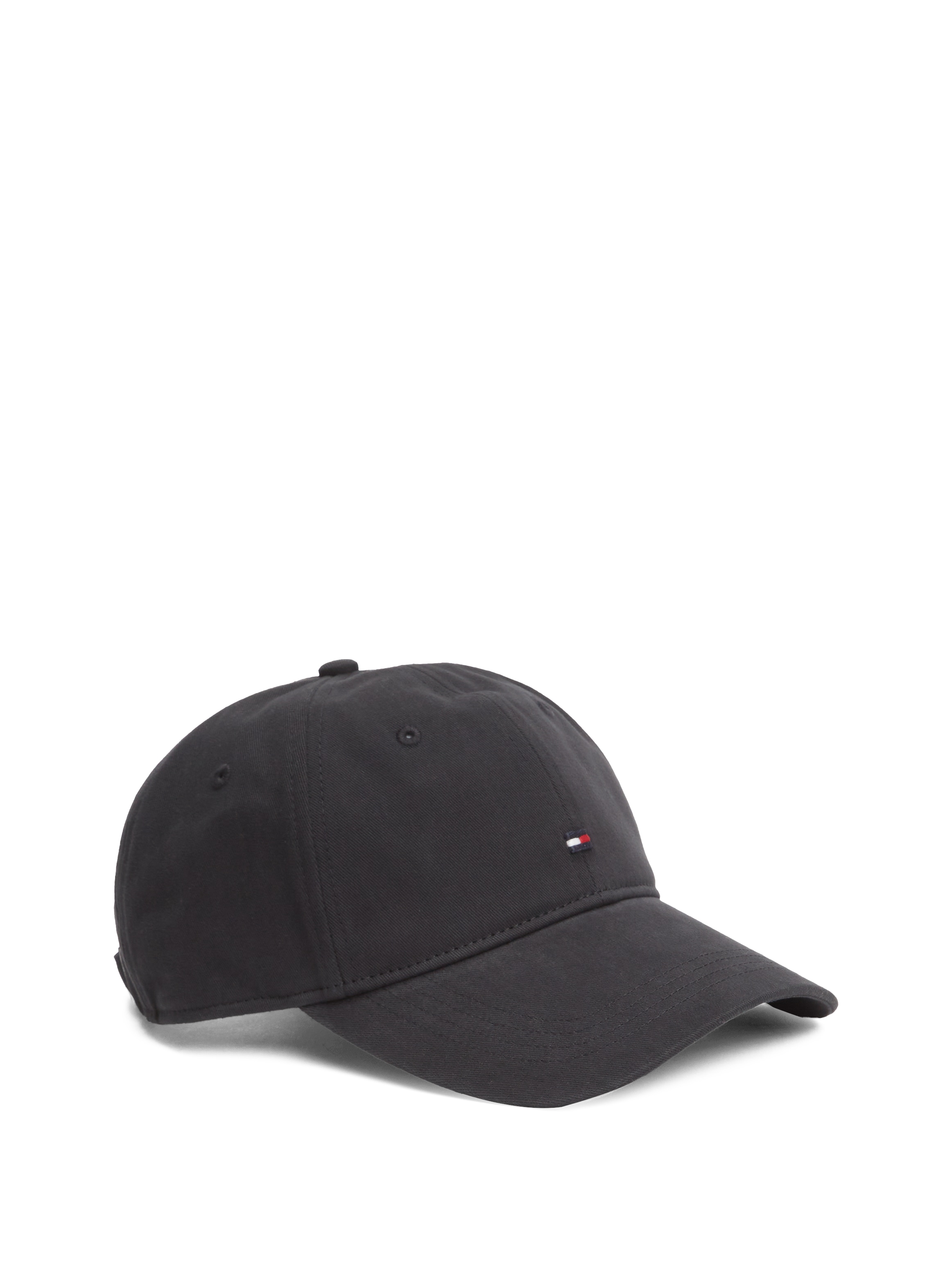 Tommy Hilfiger Baseball Cap "TH FLAG 85 SOFT 6 PANEL CAP" mit Logostickerei günstig online kaufen