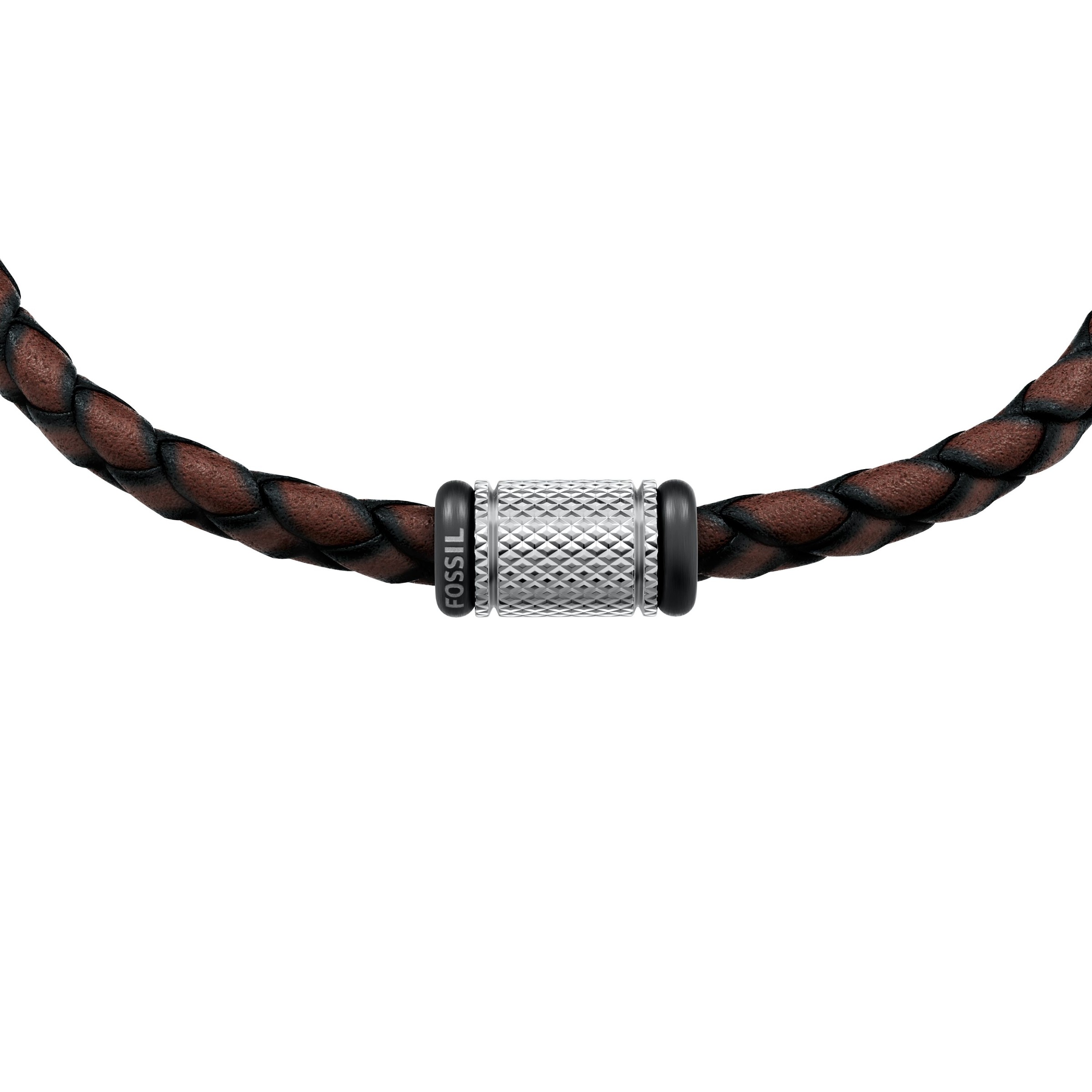 Fossil Armband »Machine«