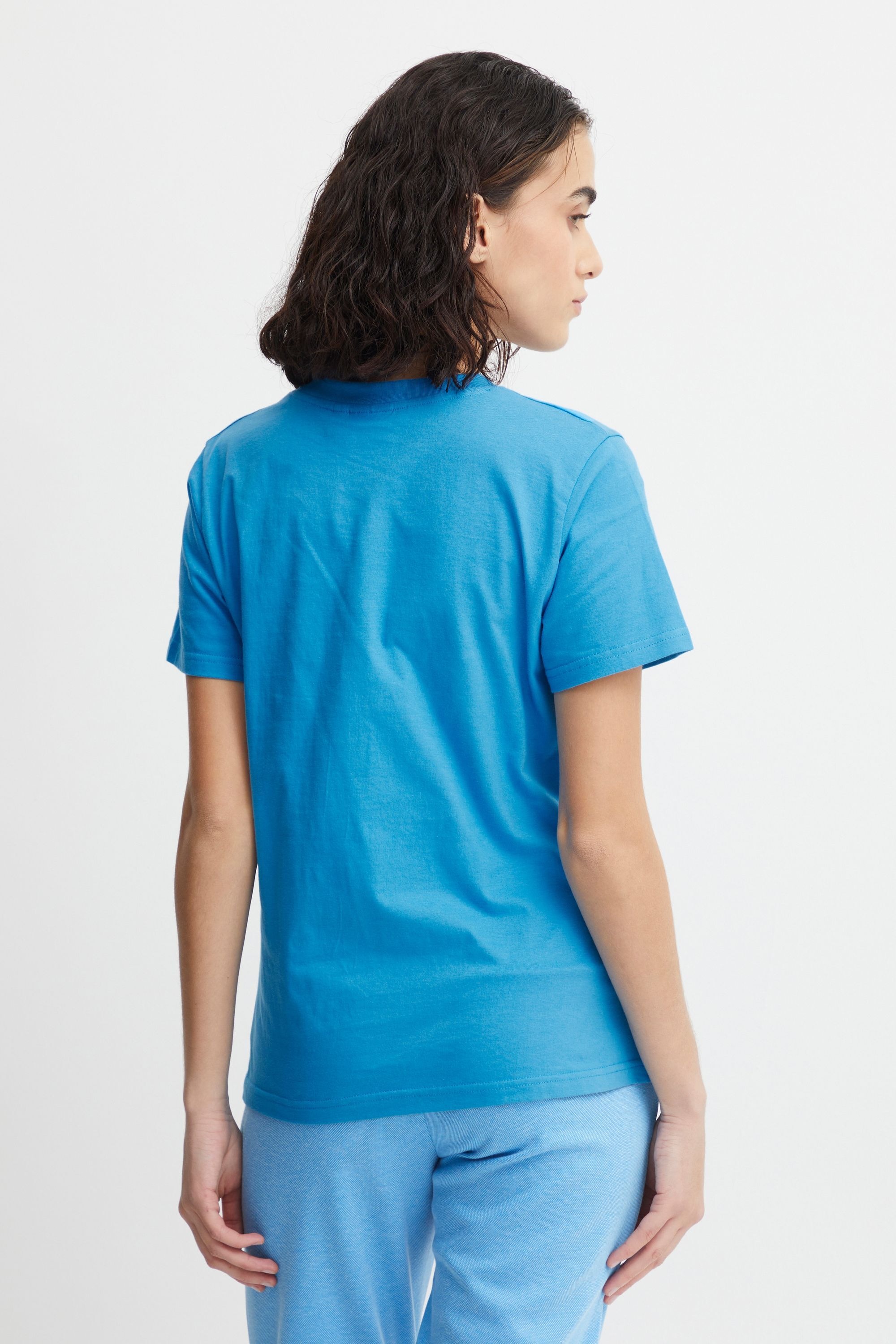 Ichi T-Shirt »T-Shirt IHRunela«
