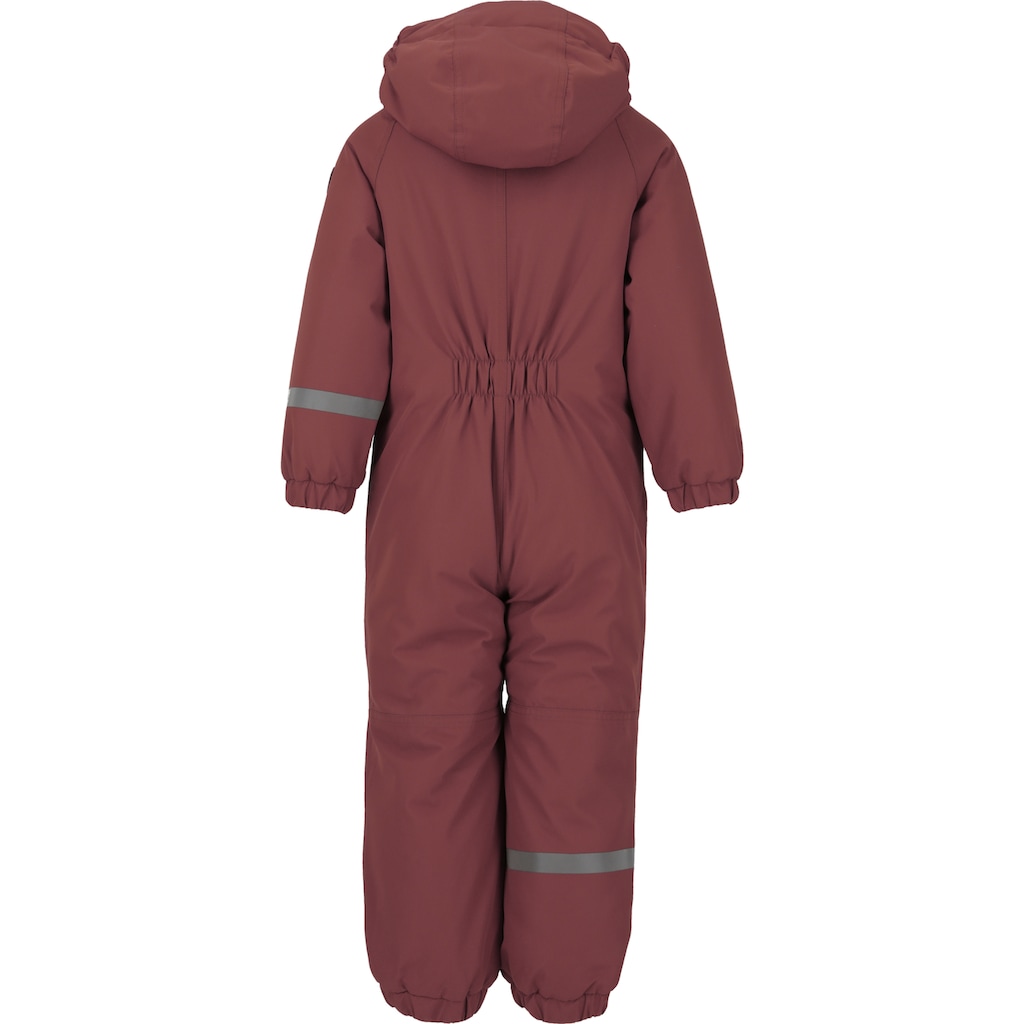 ZIGZAG Schneeoverall »Vally«, (1 tlg.)