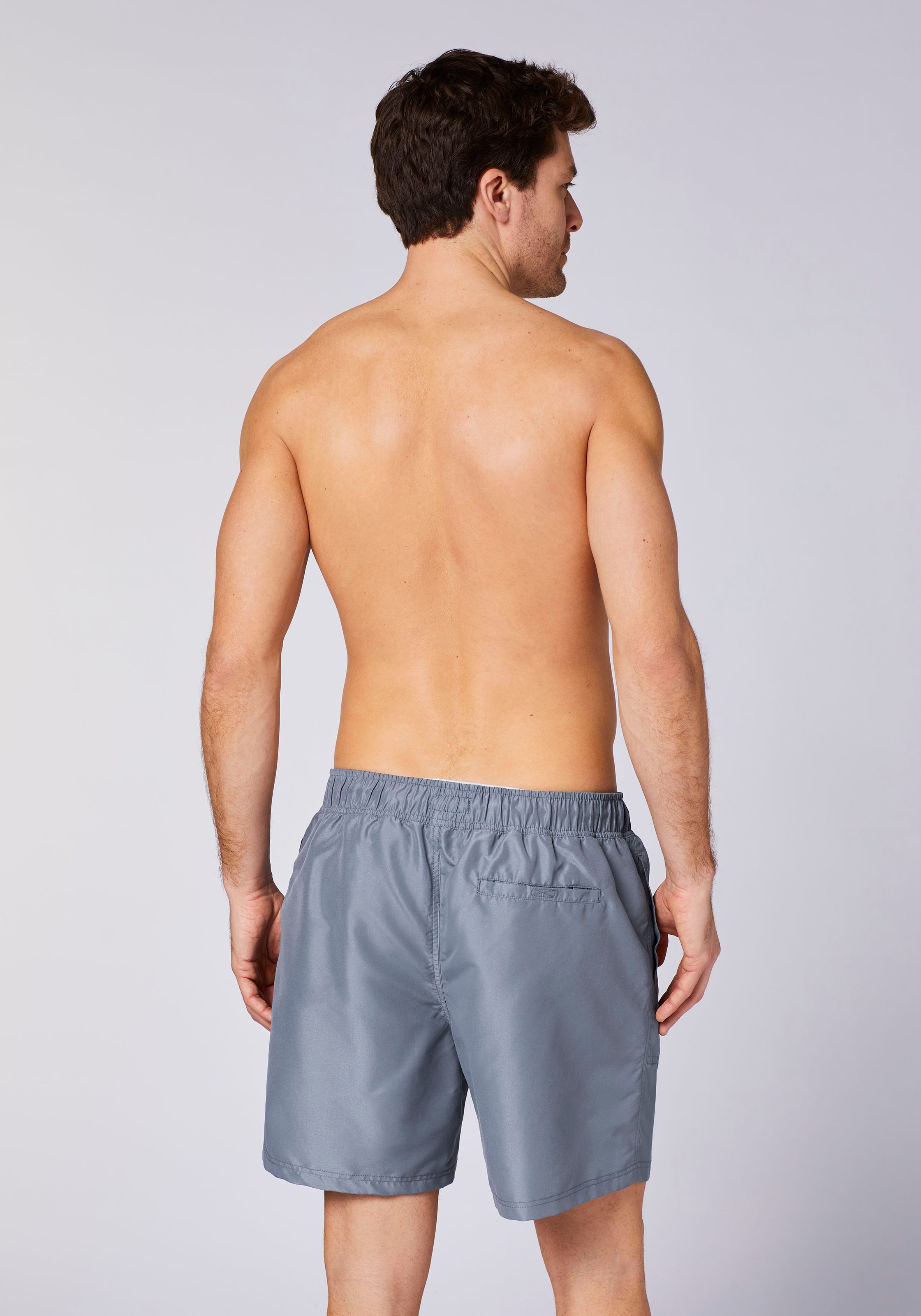 Thumbnail - Chiemsee Badeshorts "Swim Shorts" für Erwachsene, sportlicher Stil, aus Polyester