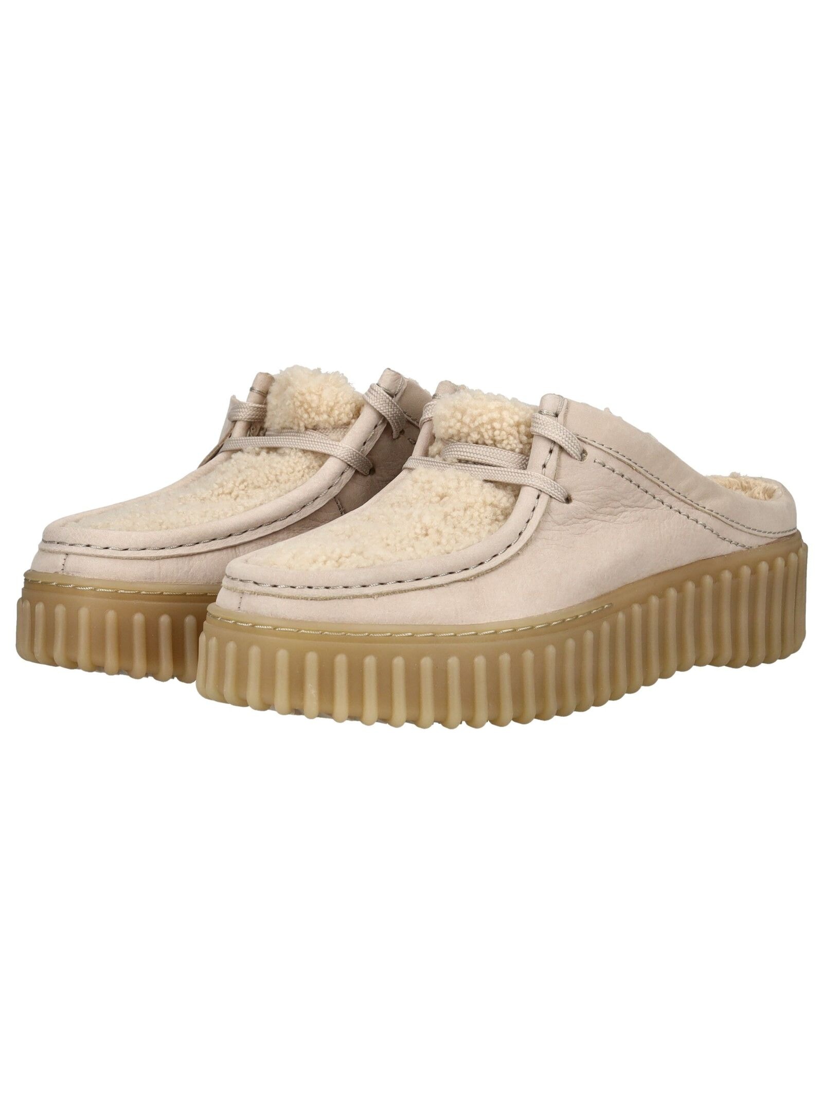 Clarks Pantolette »Clarks Pantoletten Leder«