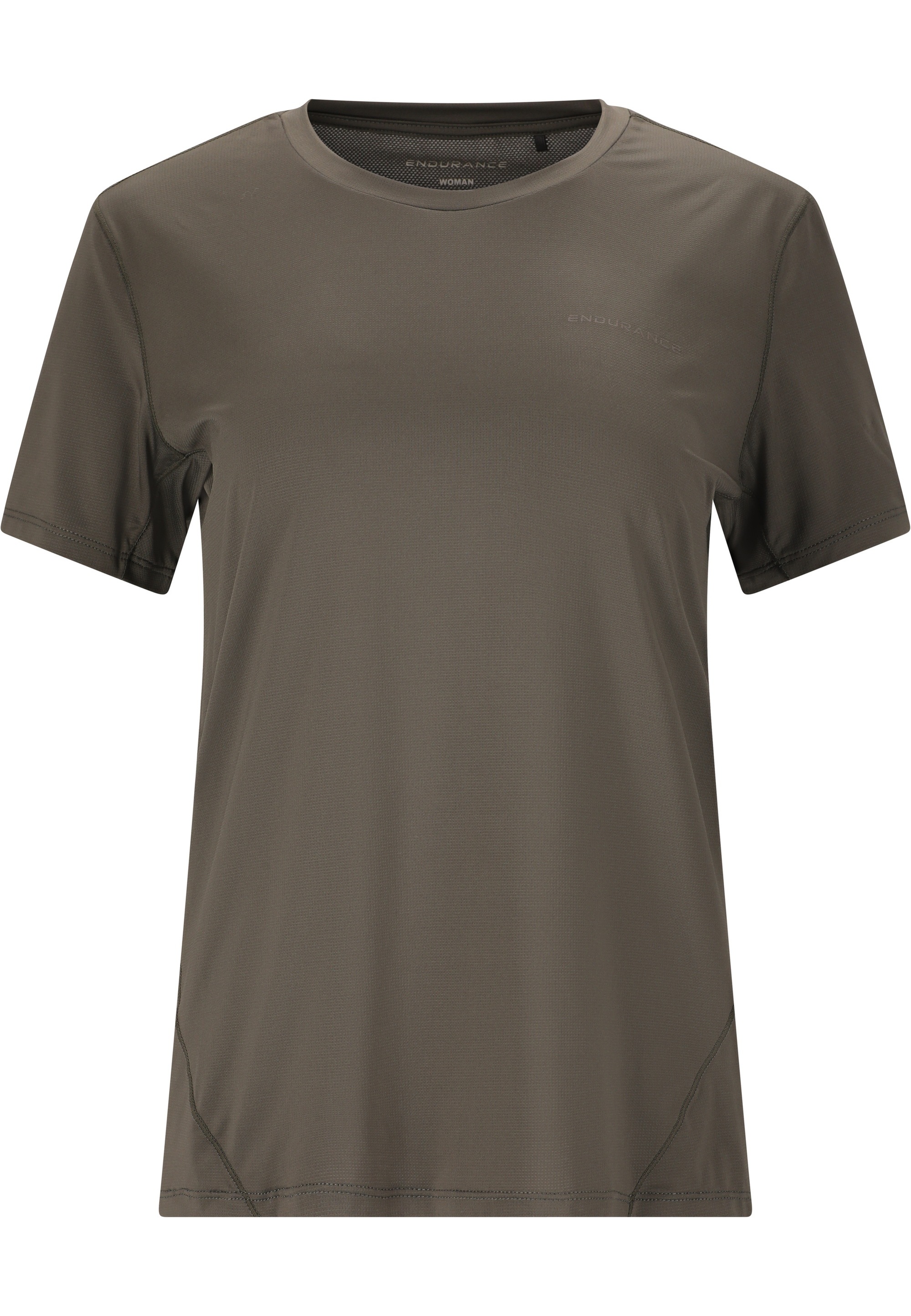 ENDURANCE Funktionsshirt »Nan«, mit 4-Wege-Stretch-Material