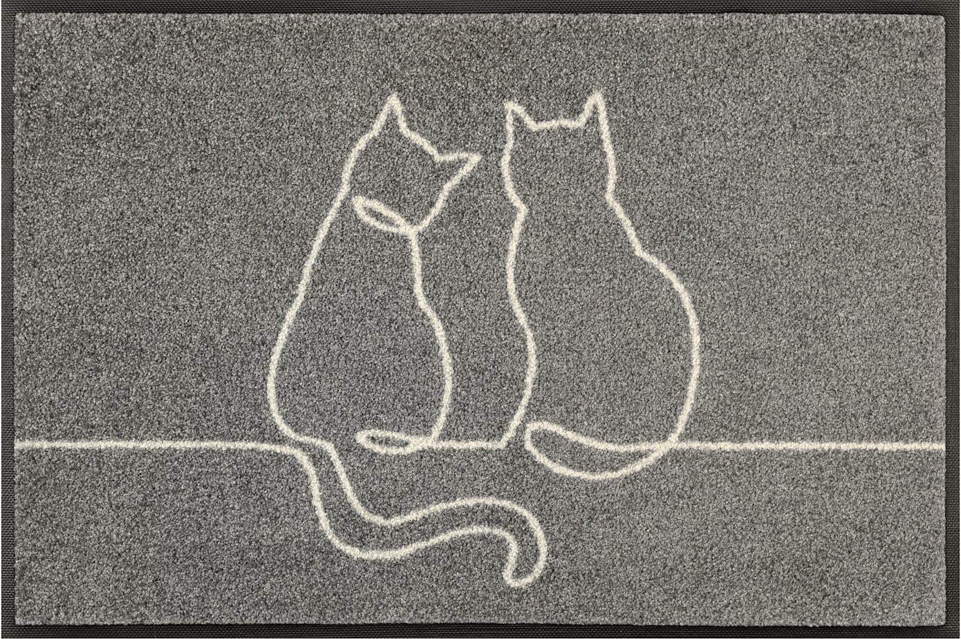 Fußmatte rechteckig 7 mm Höhe günstig online kaufen