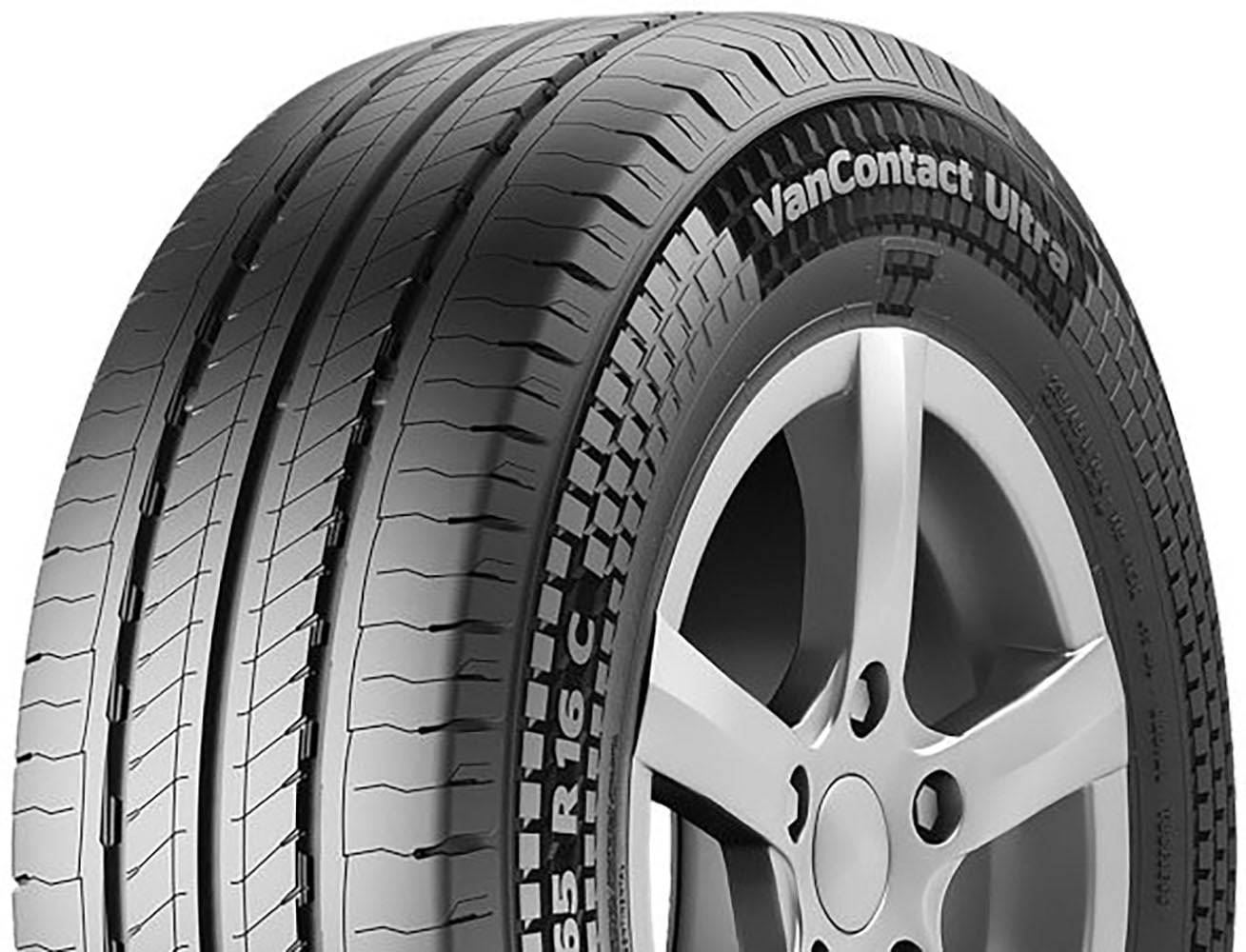 CONTINENTAL Ganzjahresreifen "VANCONTACT AS ULTRA"