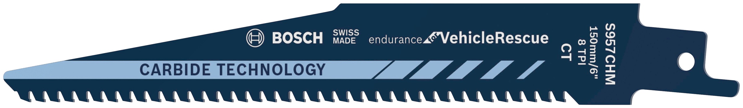 Bosch Professional Säbelsägeblatt »S 957 CHM endurance for Vehicle Rescue«,  (10 St.) günstig | BAUR