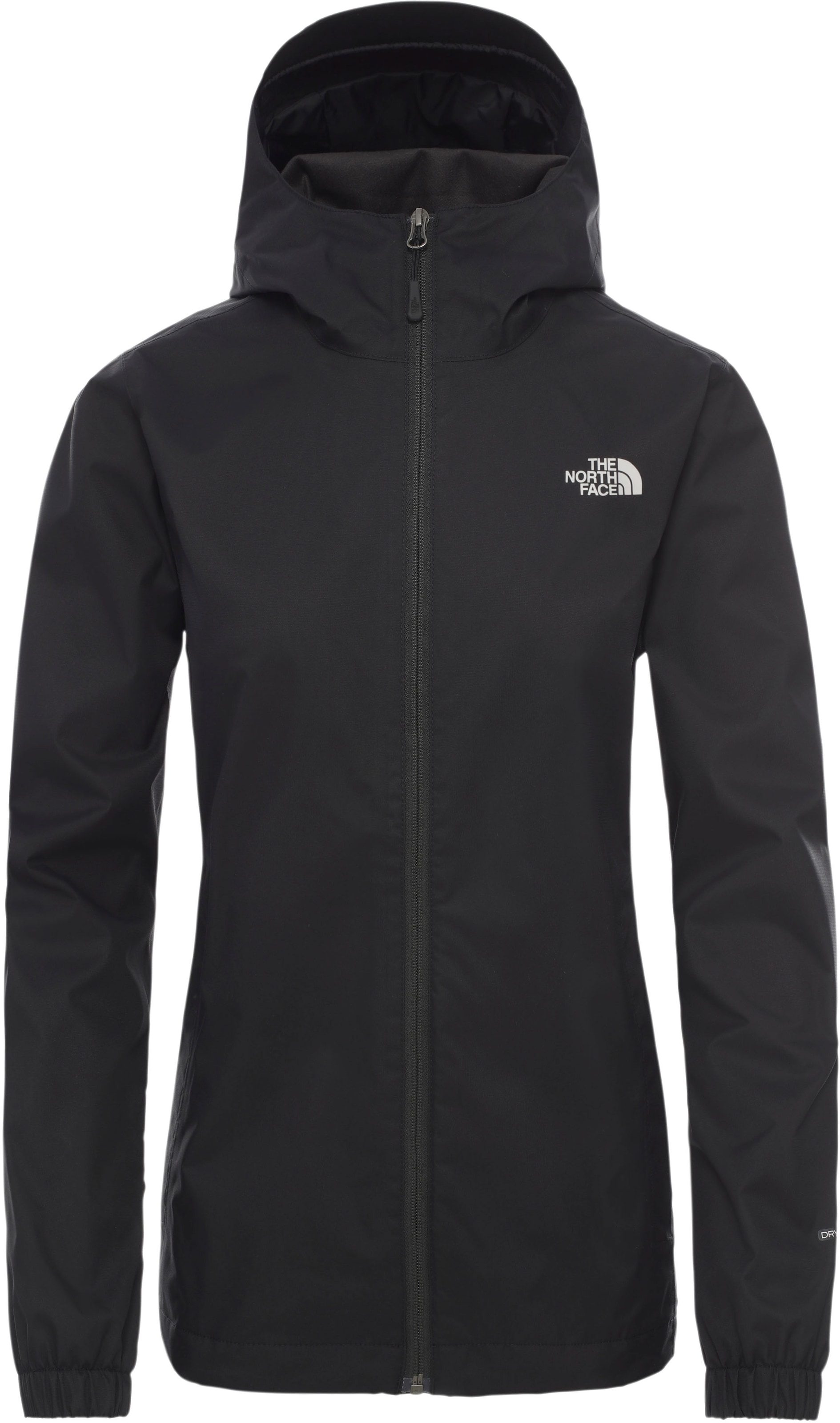 The North Face Regenjacke »QUEST«, mit Kapuze, Wasserdicht & Winddicht & Atmungsaktiv