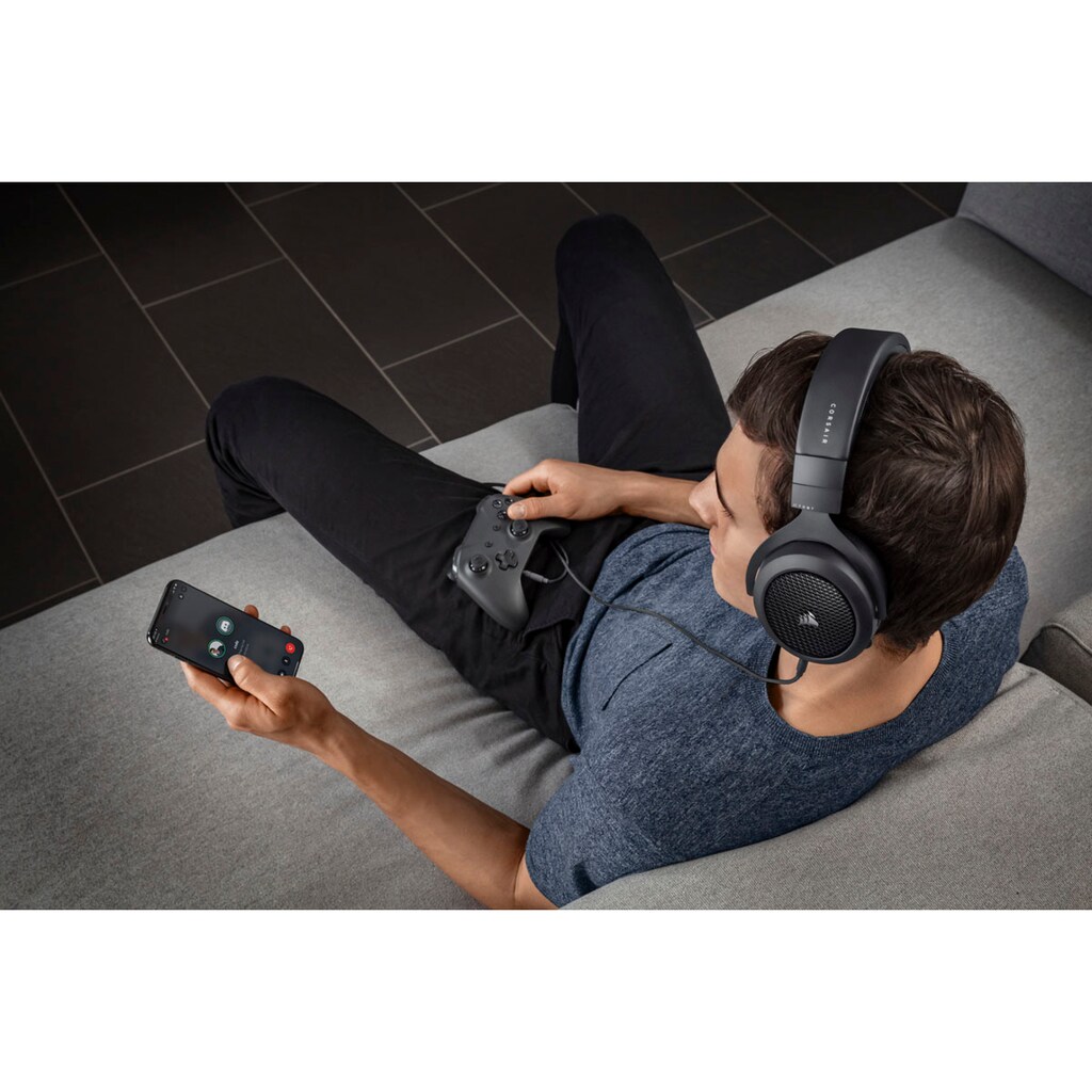 Corsair Gaming-Headset »HS70 Bluetooth«