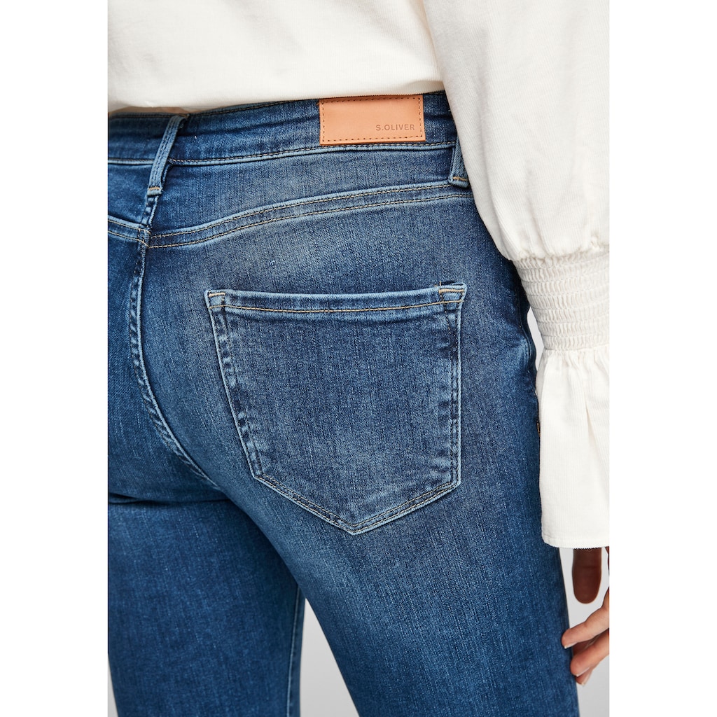 s.Oliver Skinny-fit-Jeans