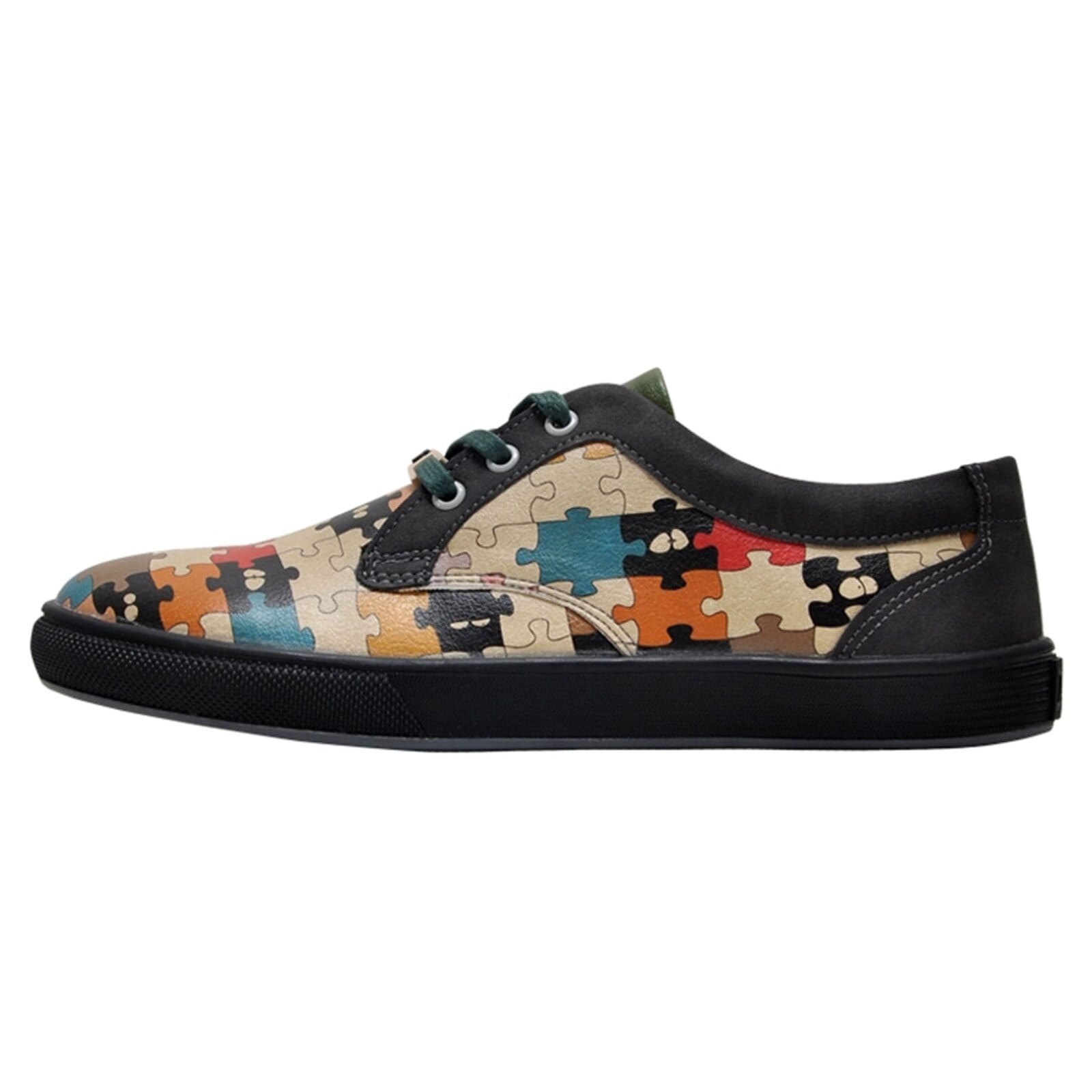 DOGO Sneaker "Cord In The Puzzle Damen Sneaker / Female", Vegan günstig online kaufen