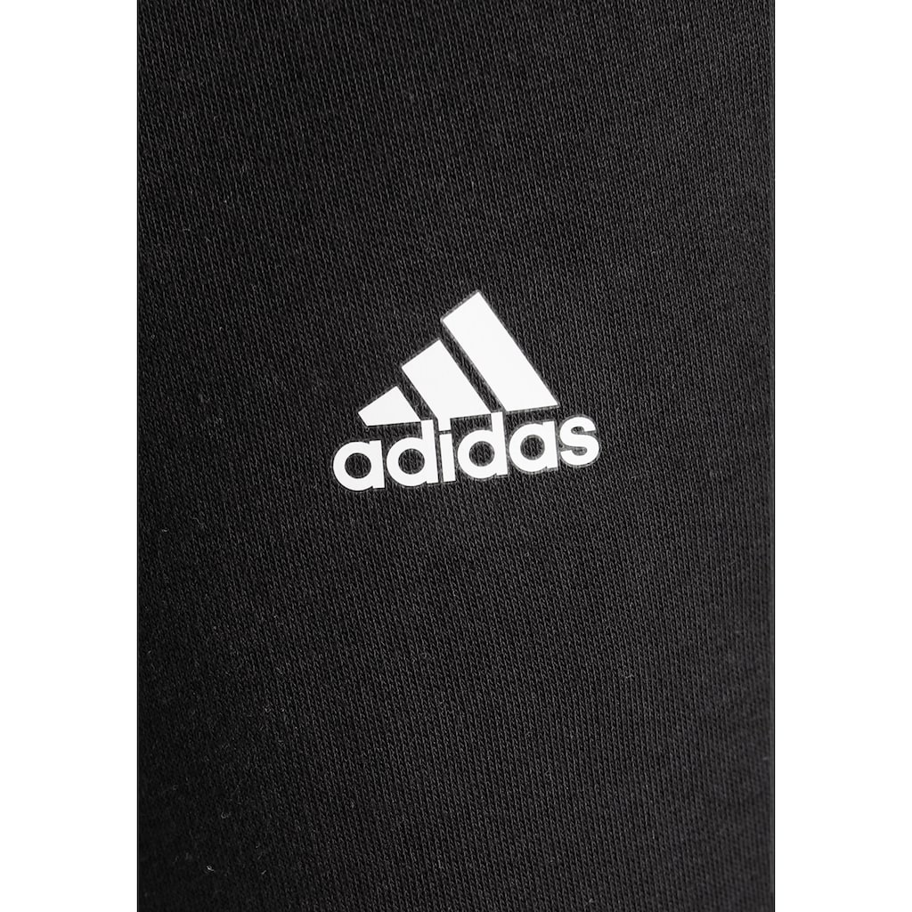 adidas Sportswear Sporthose »ESSENTIALS LINEAR LOGO HOSE«, (1 tlg.)