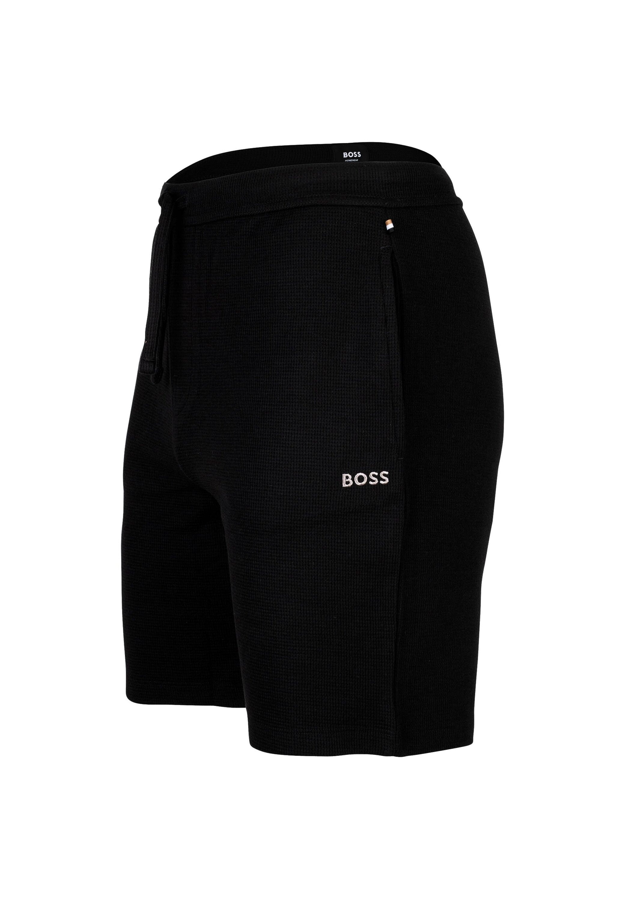 BOSS Shorts »Shorts Waffle Shorts«