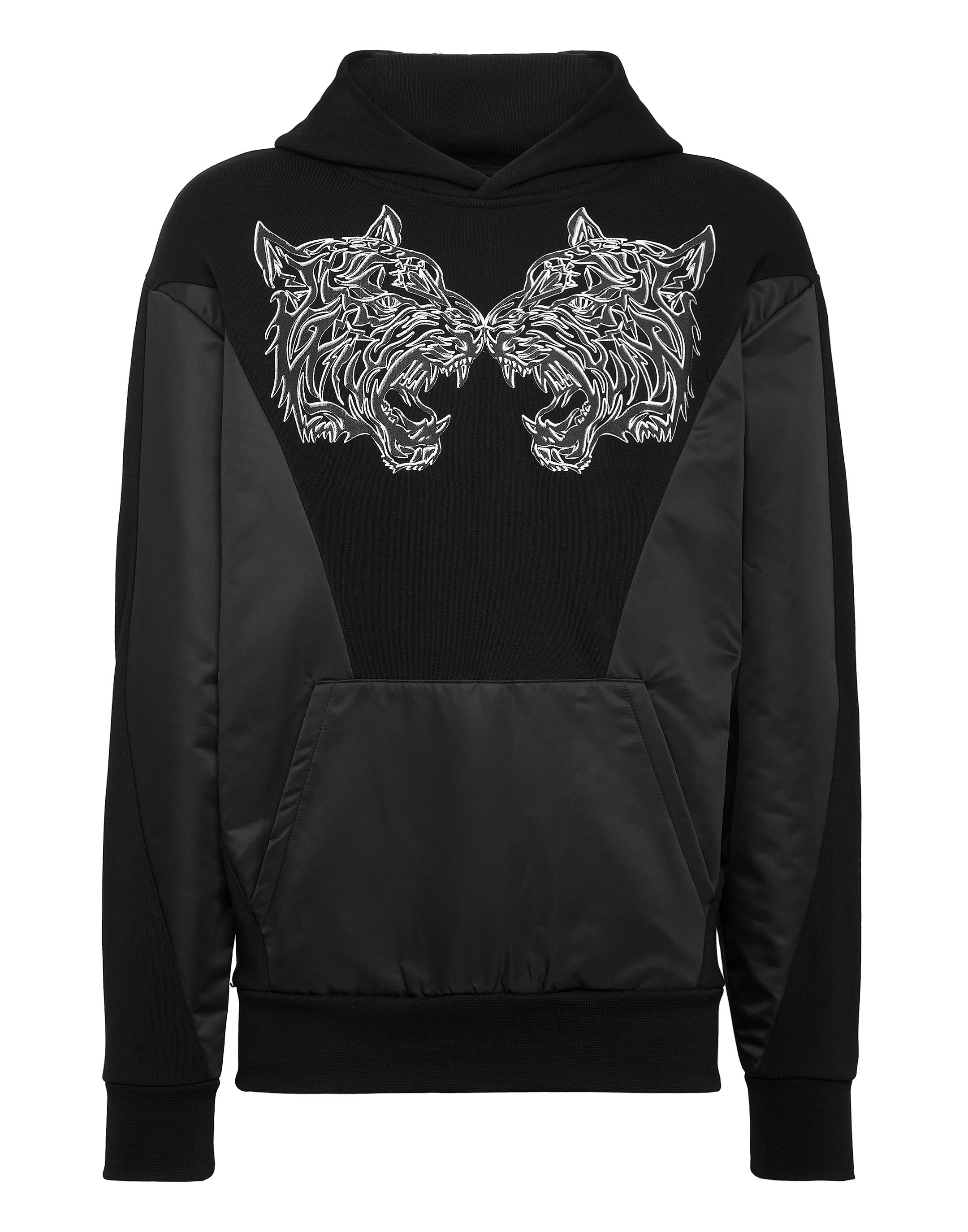 PLEIN SPORT Sweatshirt »Tiger«