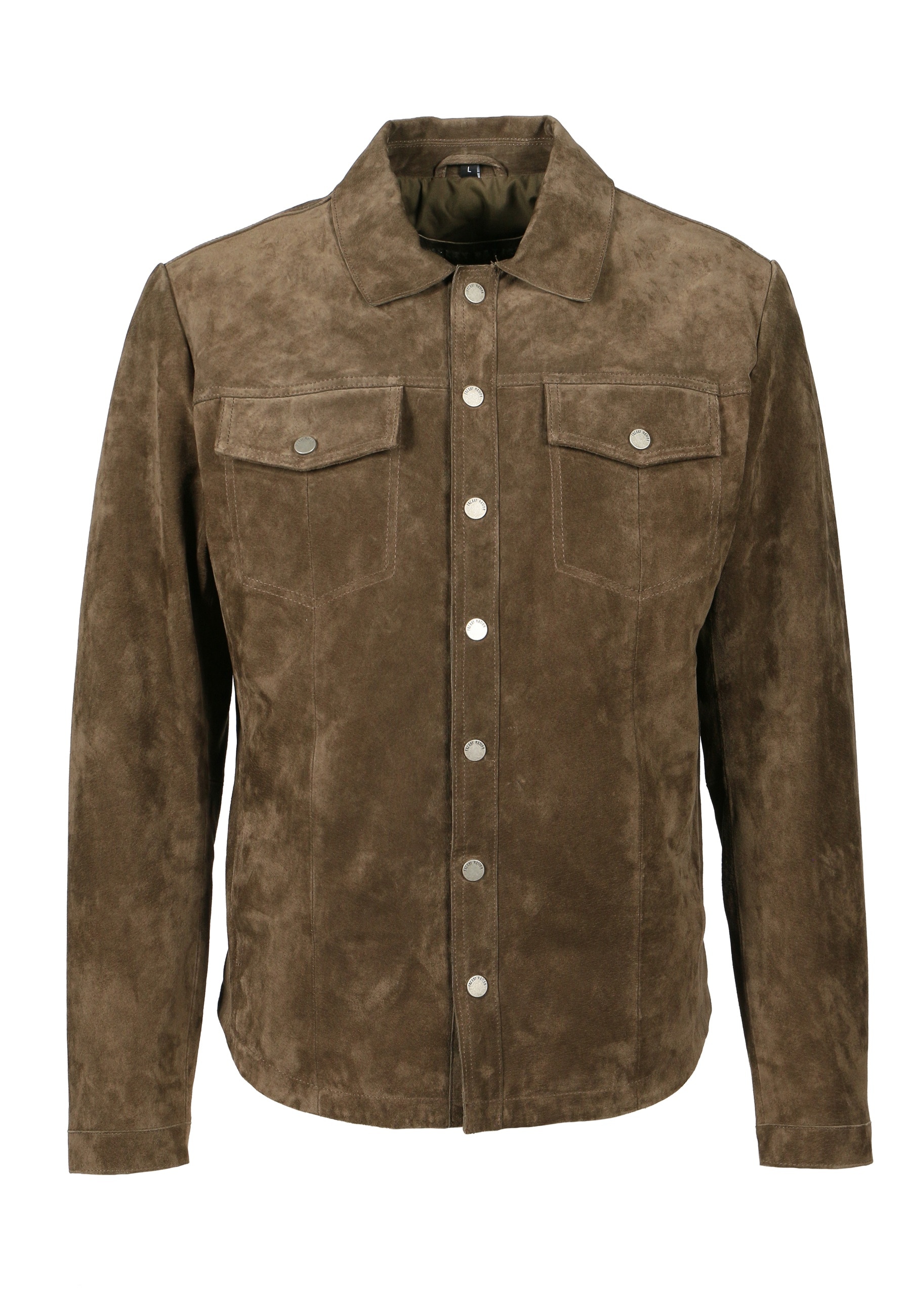 Freaky Nation Lederjacke »Sandon-FN«