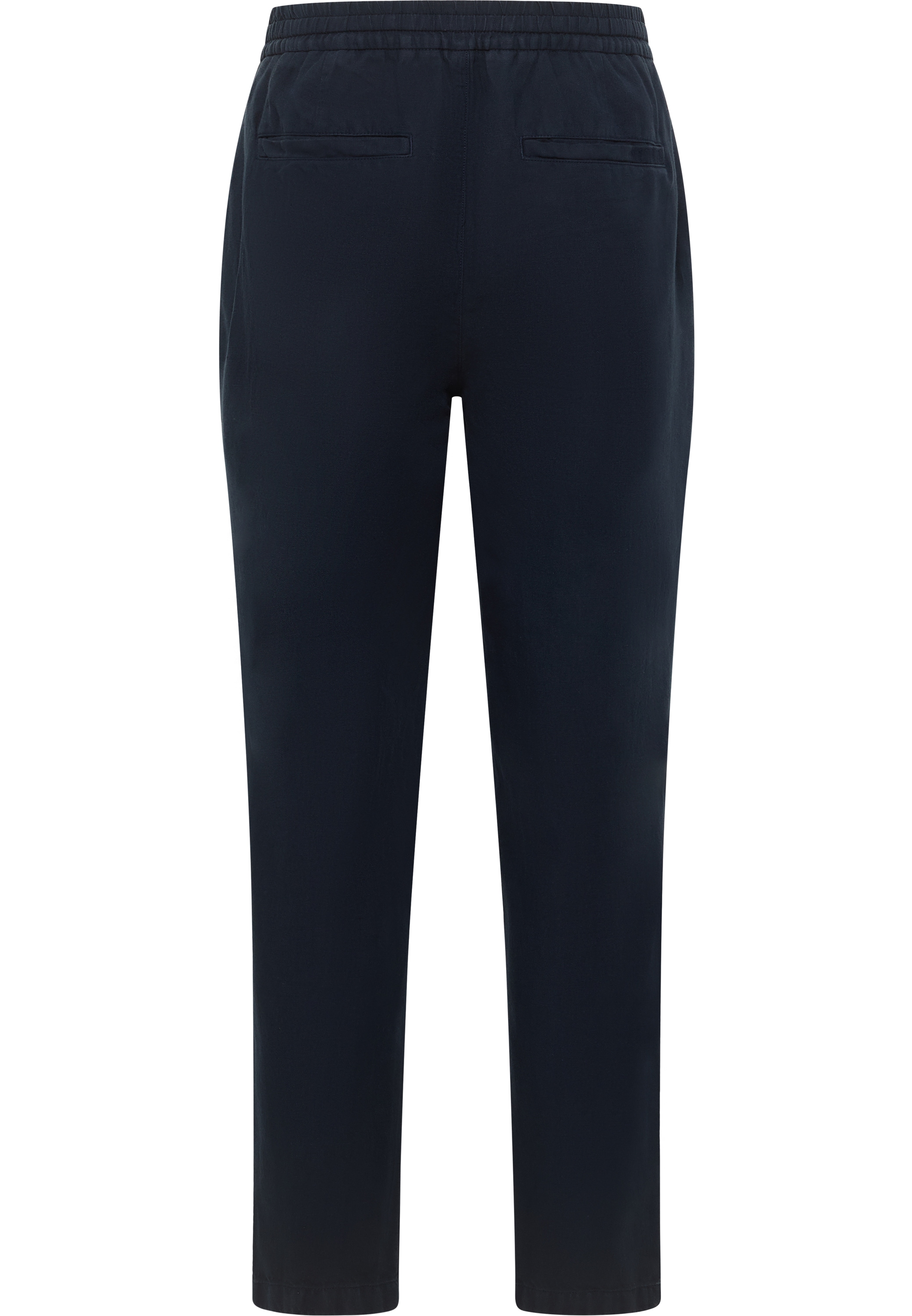 MUSTANG 5-Pocket-Hose »Herren Style Milano Linen Jogger«