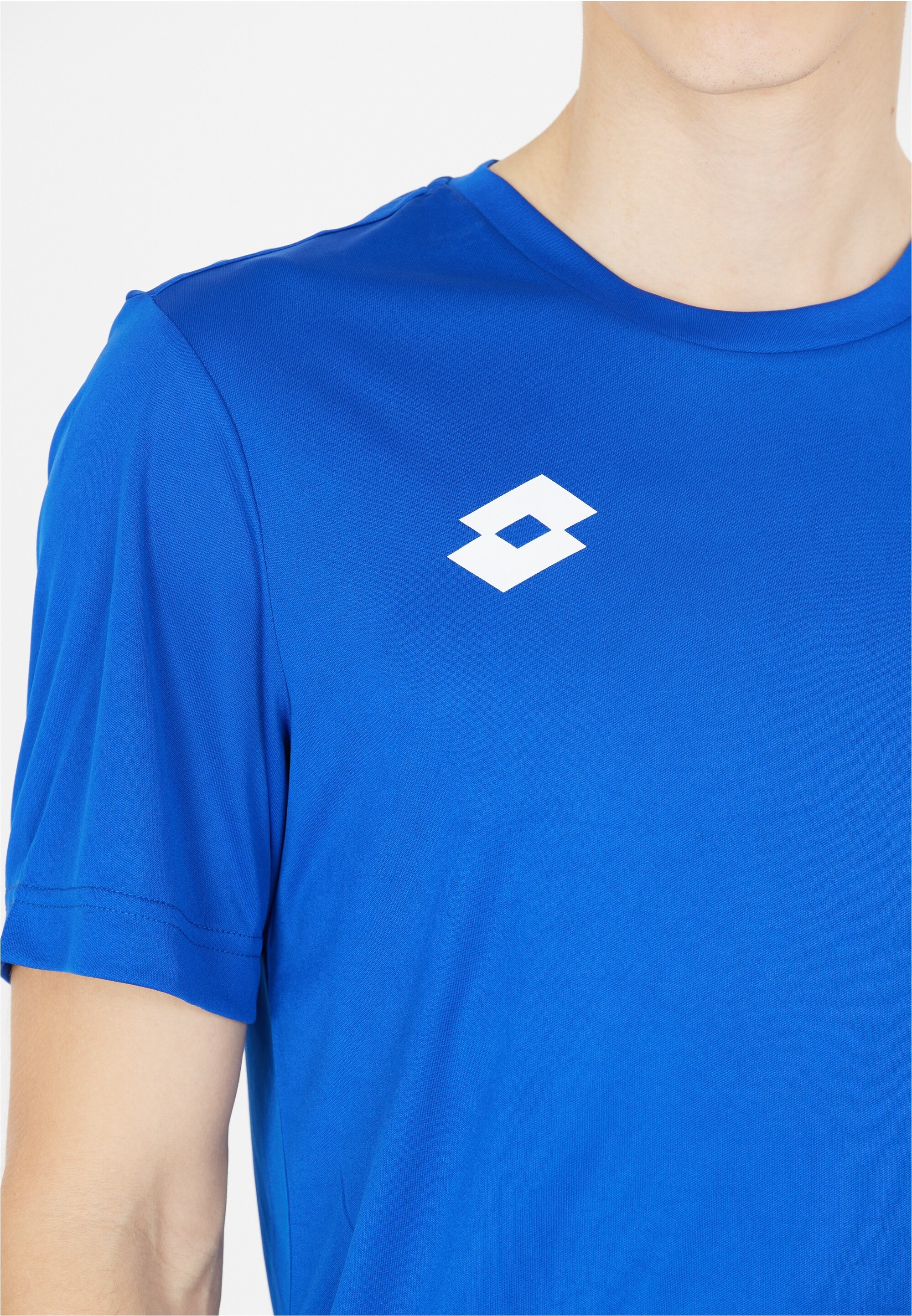 lotto T-Shirt »Elite«, in atmungsaktiver Qualität
