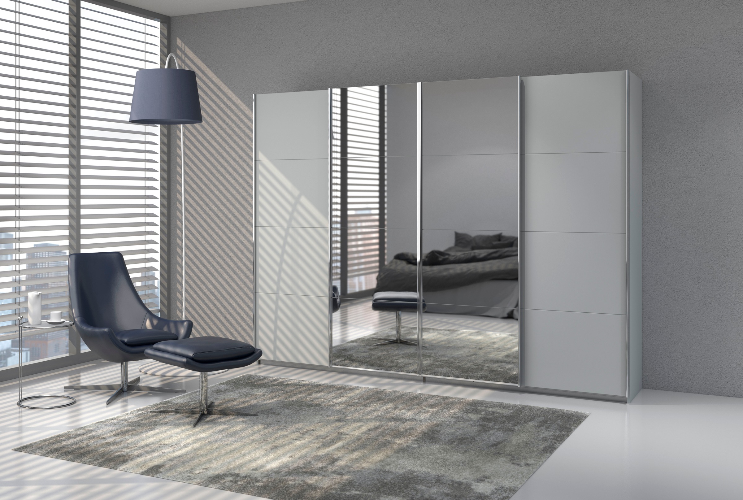 rauch Schwebetürenschrank "Kleiderschrank Schrank Garderobe Wäscheschrank A günstig online kaufen