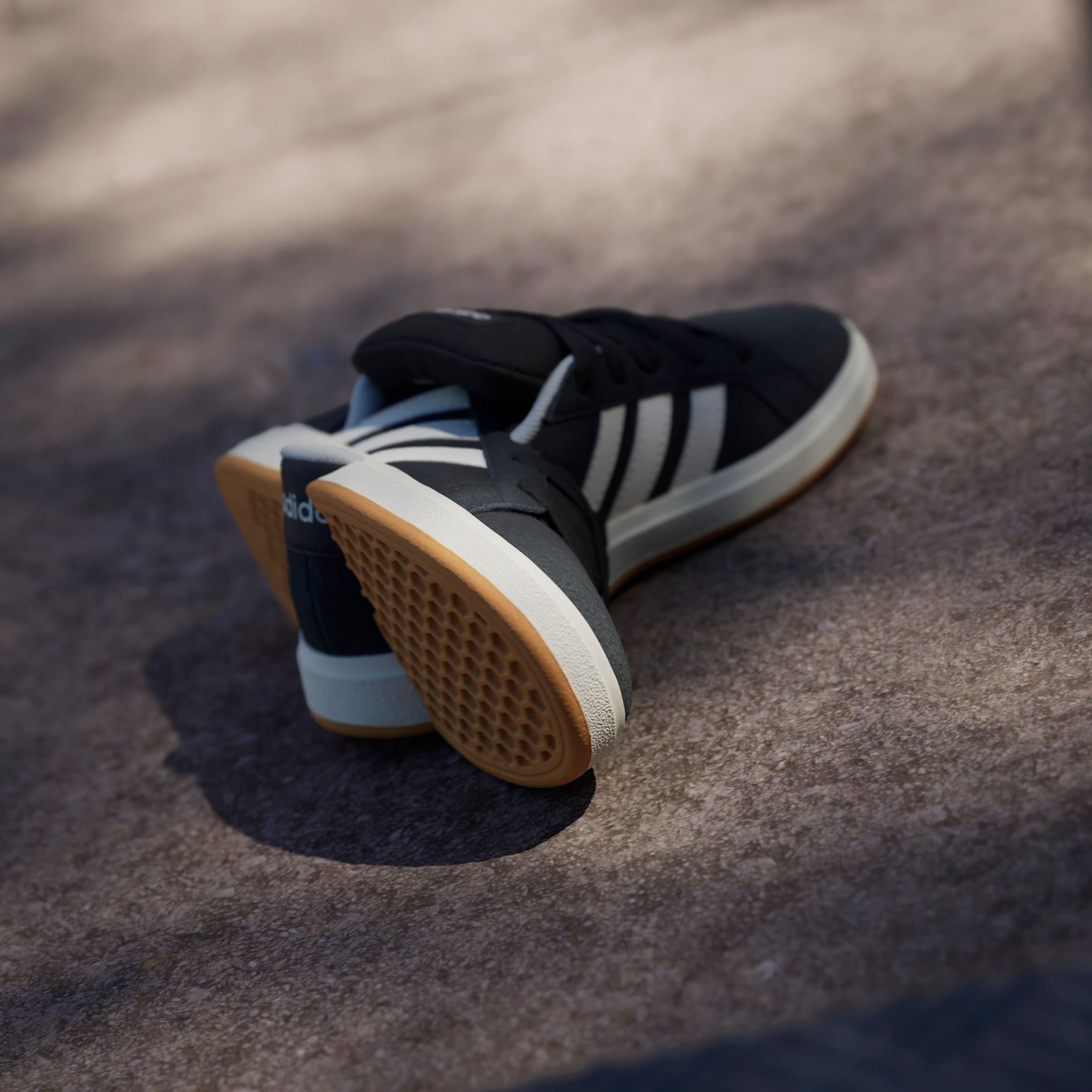 adidas Sportswear Sneaker »GRAND COURT 00S KIDS«, Design auf den Spuren des adidas Superstar