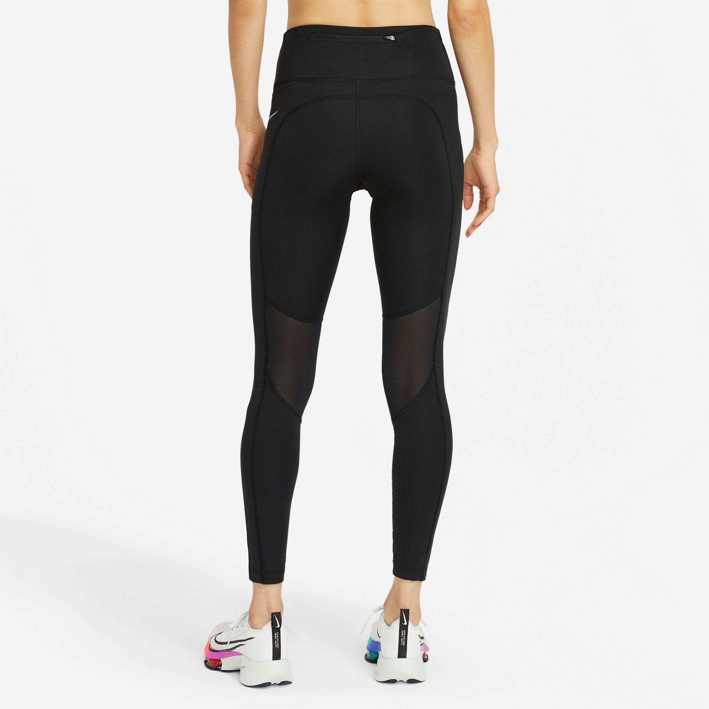 Nike Lauftights "EPIC FAST WOMENS MID-RISE POCKET RUNNING LEGGINGS" günstig online kaufen