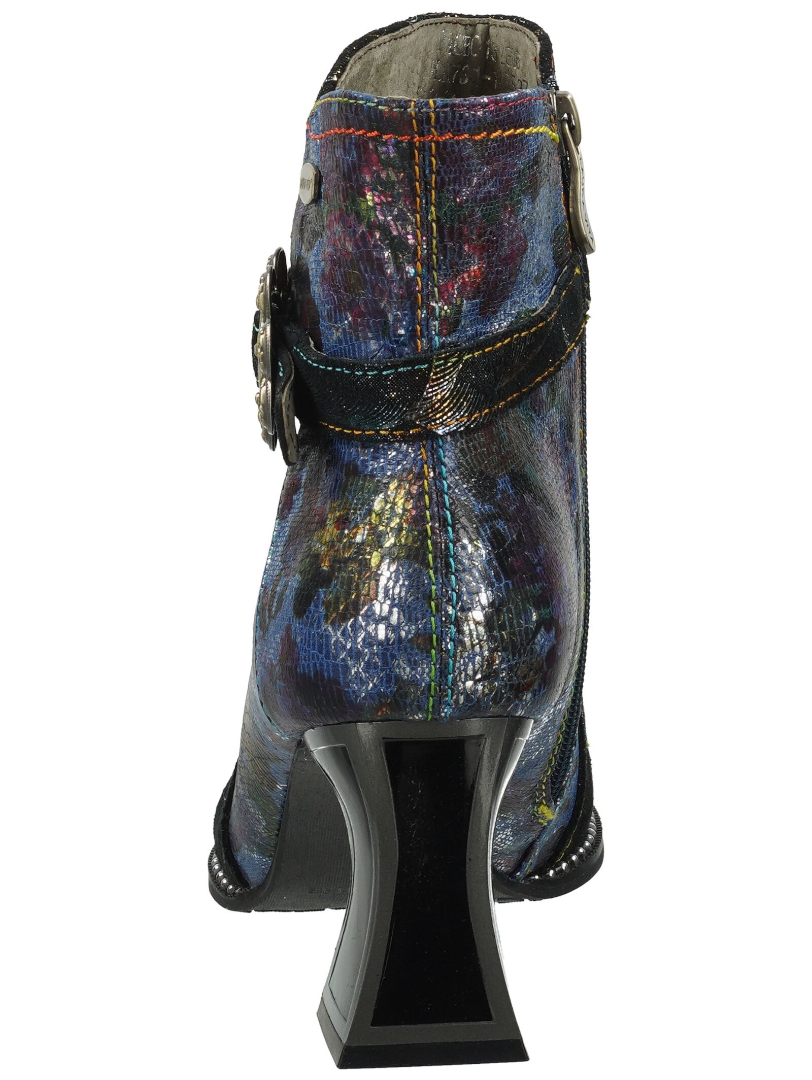 LAURA VITA Stiefelette »LAURA VITA Stiefelette Leder/Textil«