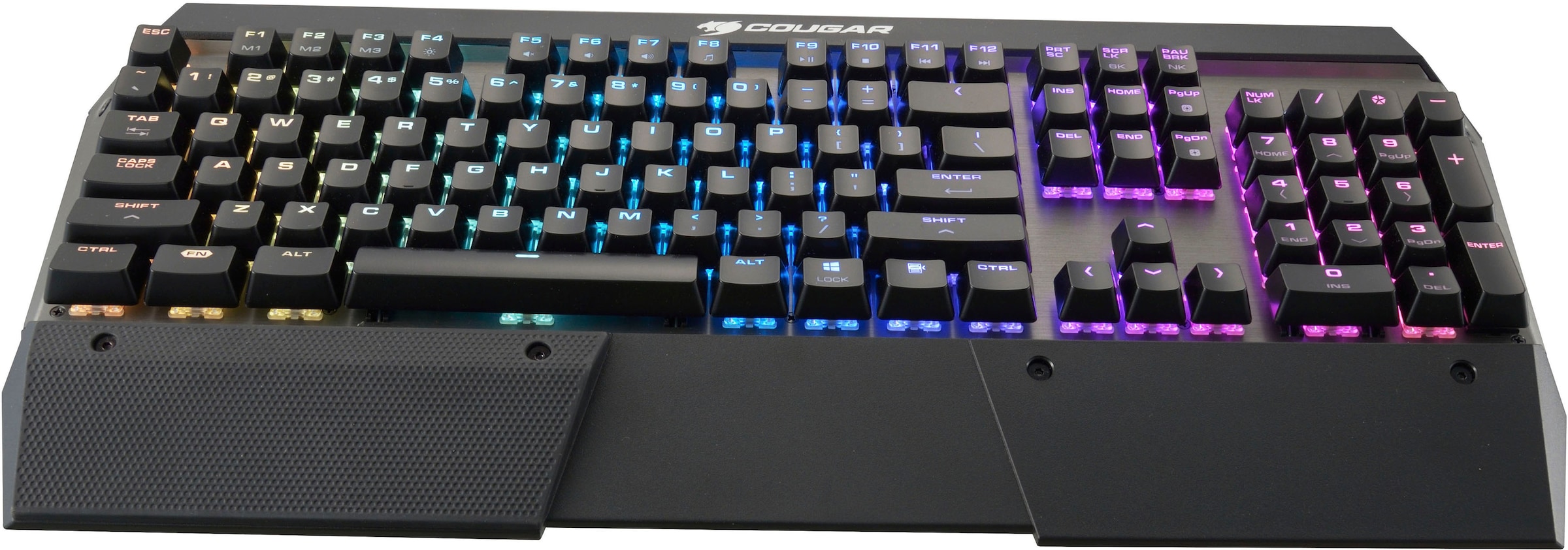 Cougar Gaming-Tastatur »Attack X3 RGB«, Cherry MX Rot