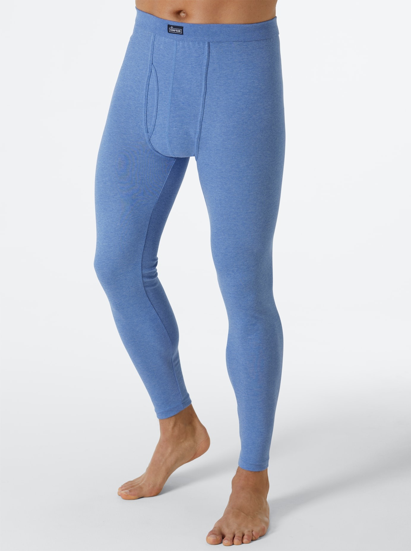 Kings Club Lange Unterhose 2 Stk. tlg. günstig online kaufen
