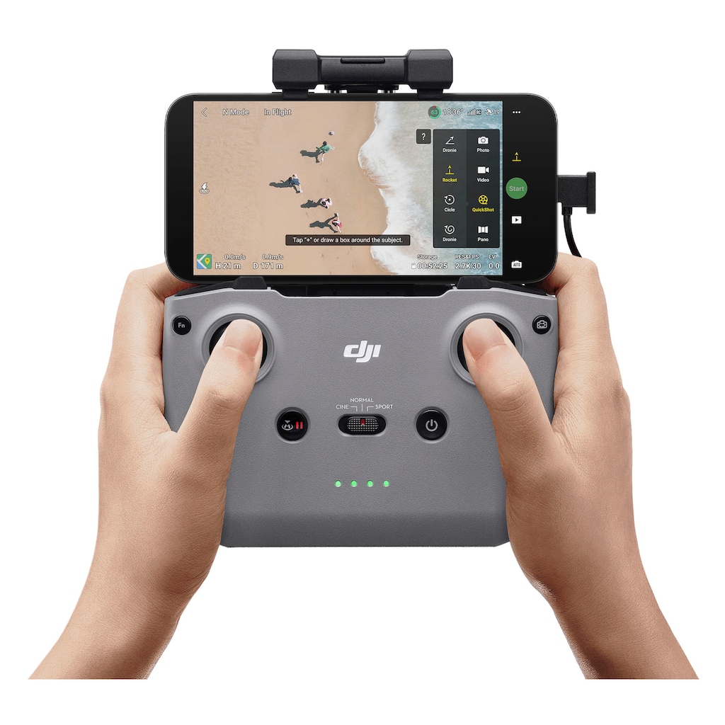 DJI Drohne »MINI 2 SE«