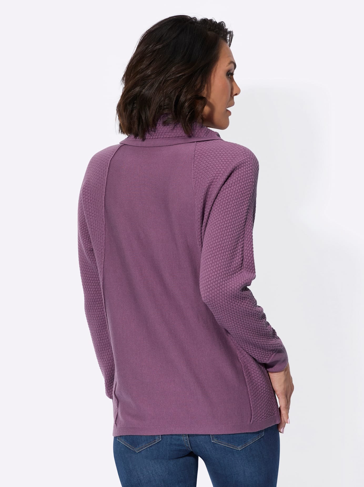 Casual Looks Rollkragenpullover »Pullover«
